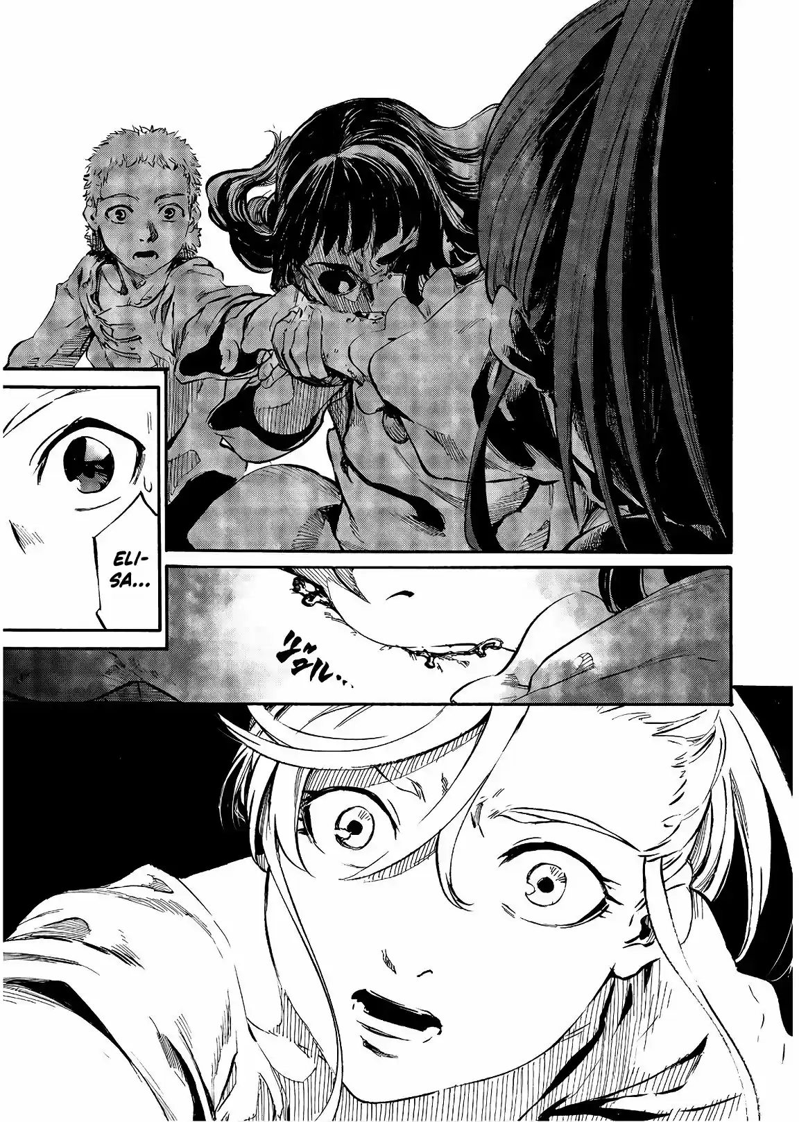 Shuumatsu No Sadako-san - Capítulo 5 - Página 13 - LectorTMOo