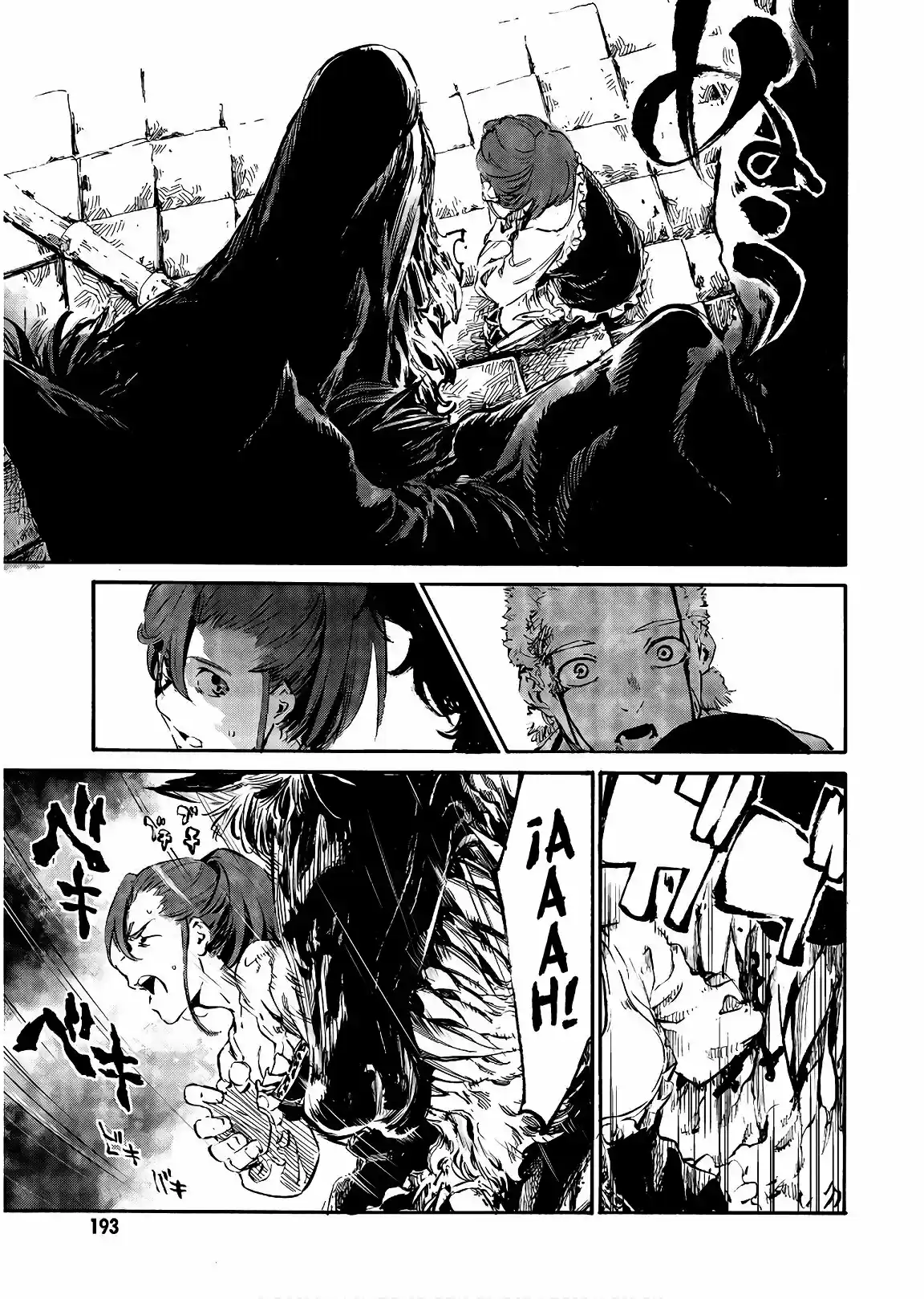 Shuumatsu No Sadako-san - Capítulo 5 - Página 15 - LectorTMOo