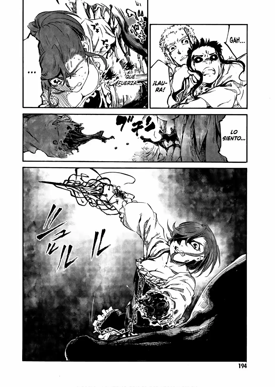Shuumatsu No Sadako-san - Capítulo 5 - Página 16 - LectorTMOo