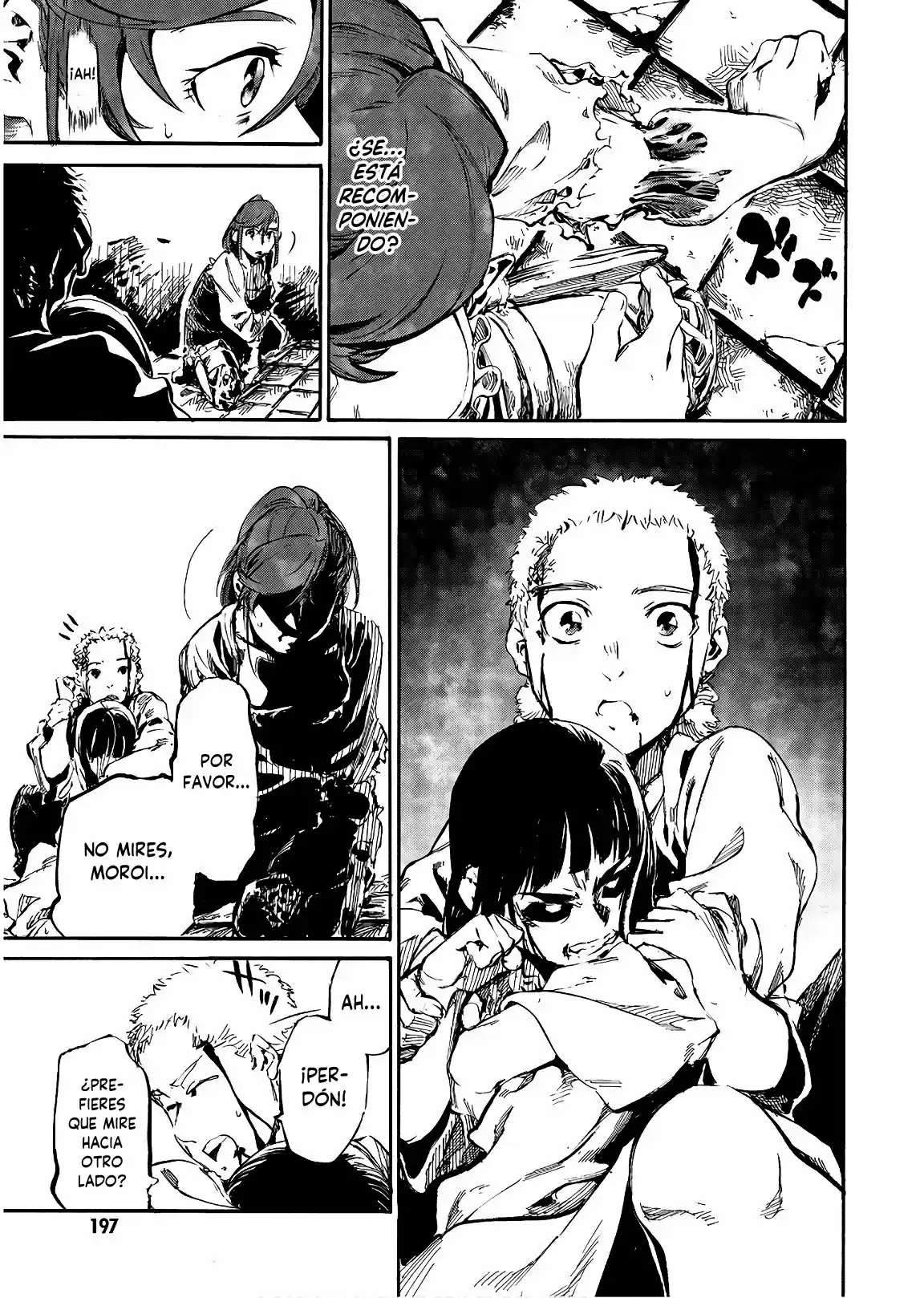 Shuumatsu No Sadako-san - Capítulo 5 - Página 19 - LectorTMOo