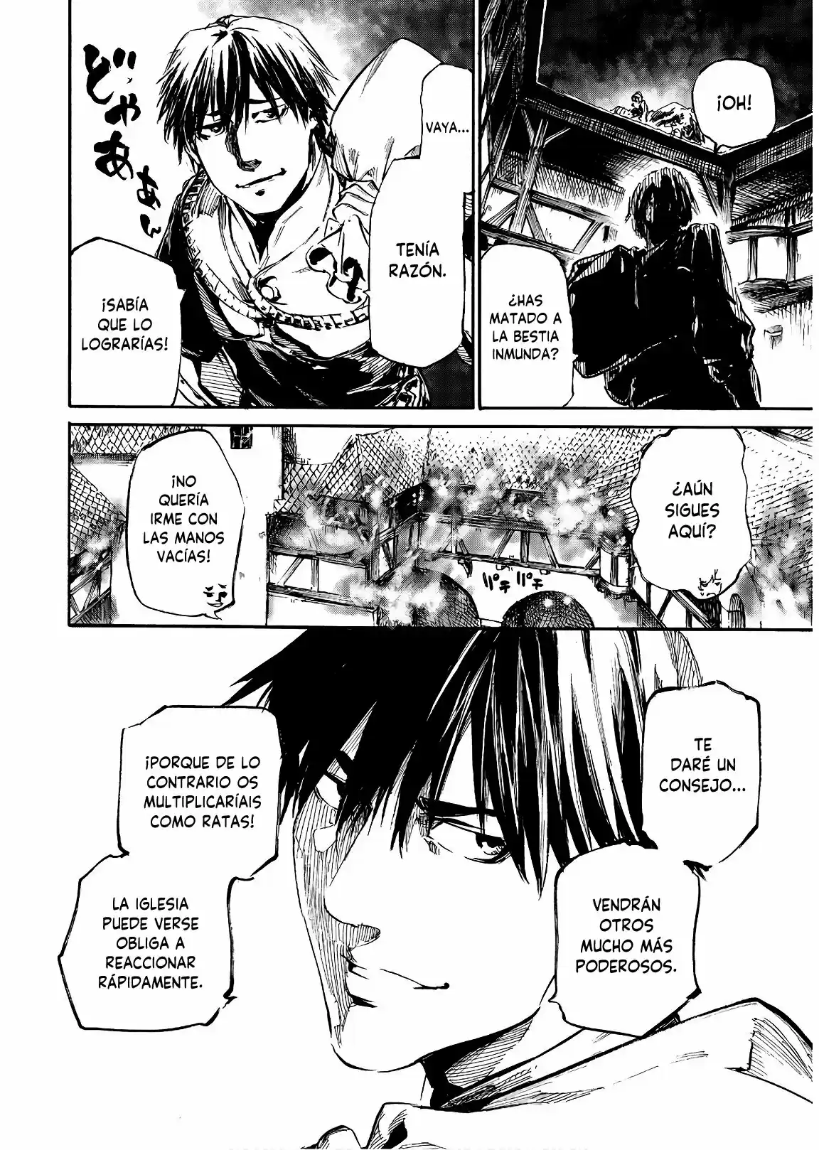 Shuumatsu No Sadako-san - Capítulo 5 - Página 20 - LectorTMOo