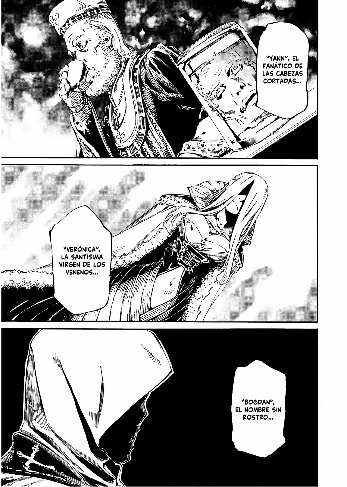 Shuumatsu No Sadako-san - Capítulo 5 - Página 21 - LectorTMOo