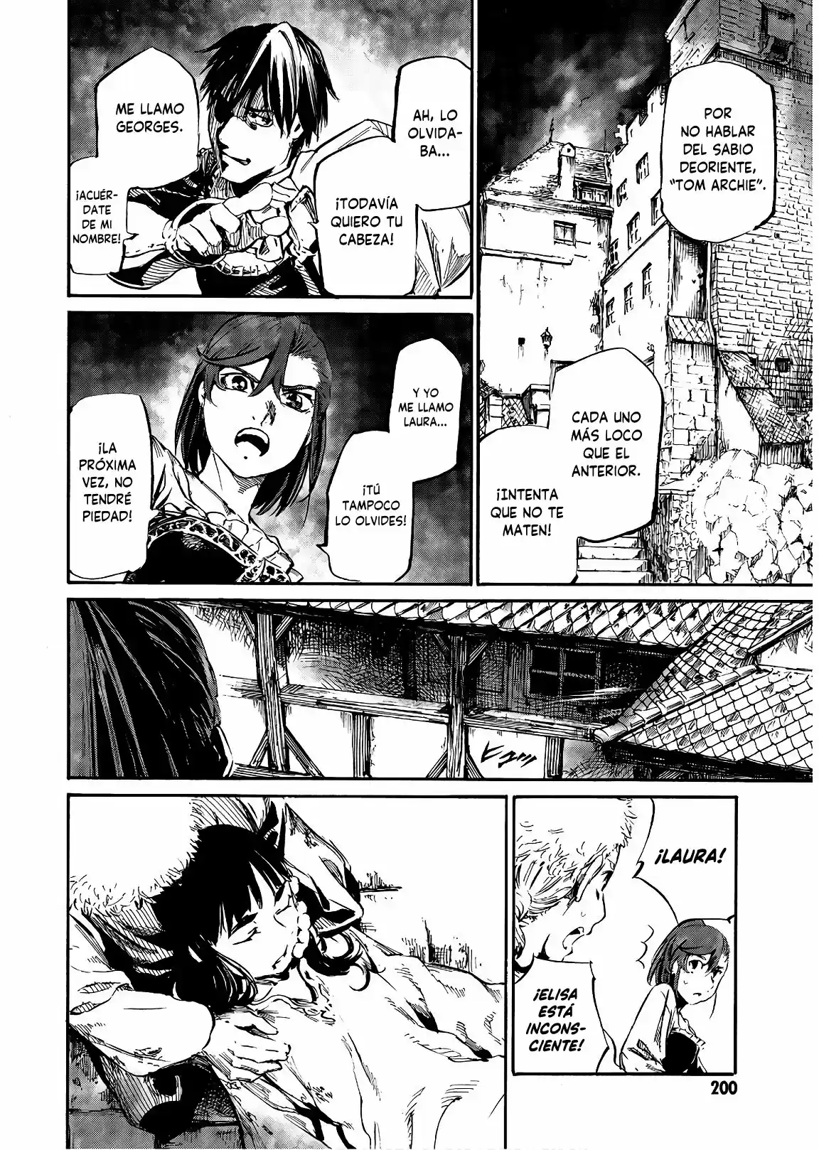 Shuumatsu No Sadako-san - Capítulo 5 - Página 22 - LectorTMOo