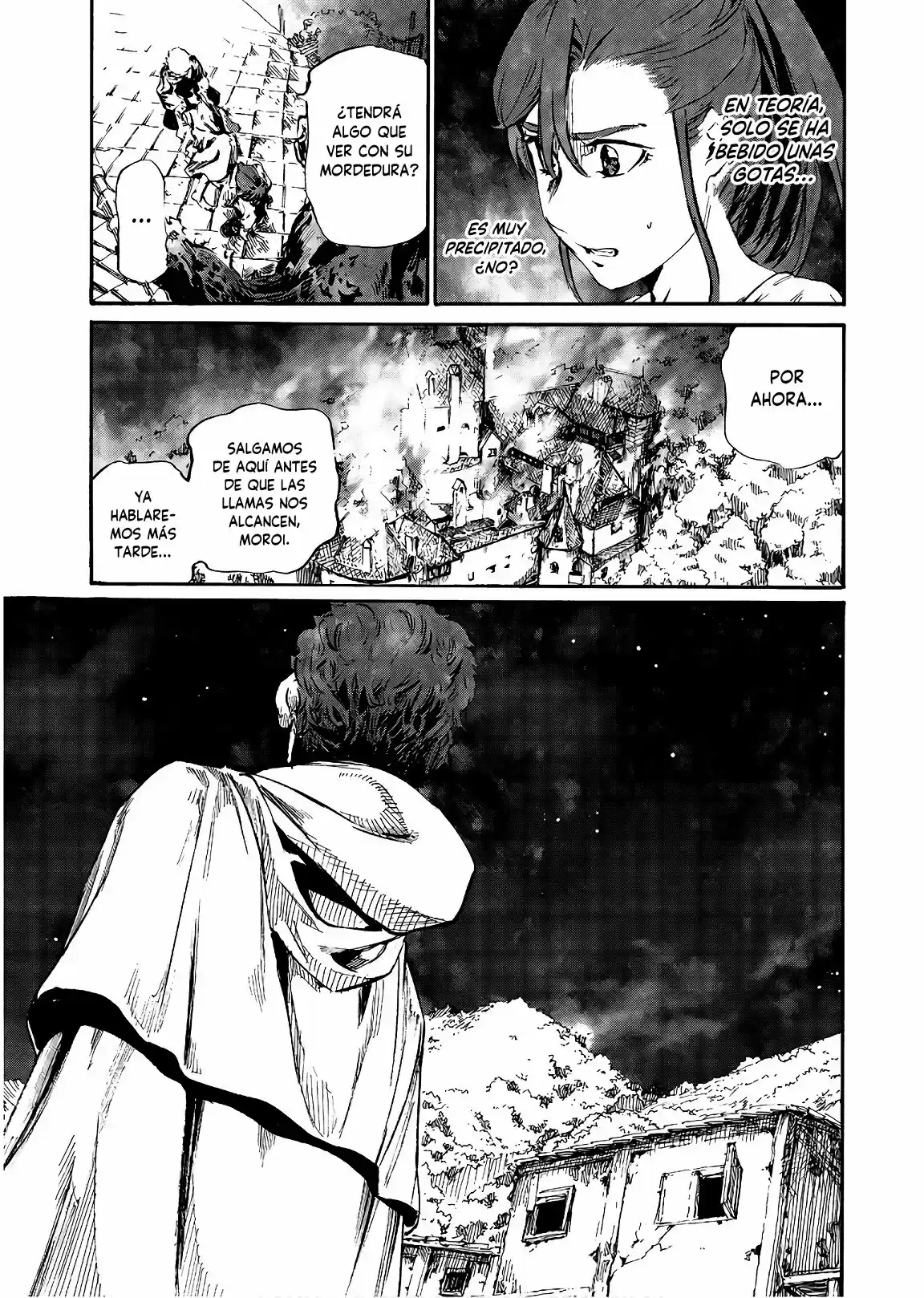 Shuumatsu No Sadako-san - Capítulo 5 - Página 23 - LectorTMOo