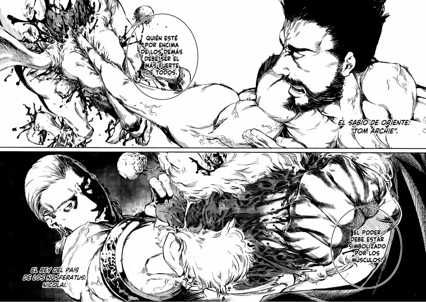 Shuumatsu No Sadako-san - Capítulo 5 - Página 28 - LectorTMOo