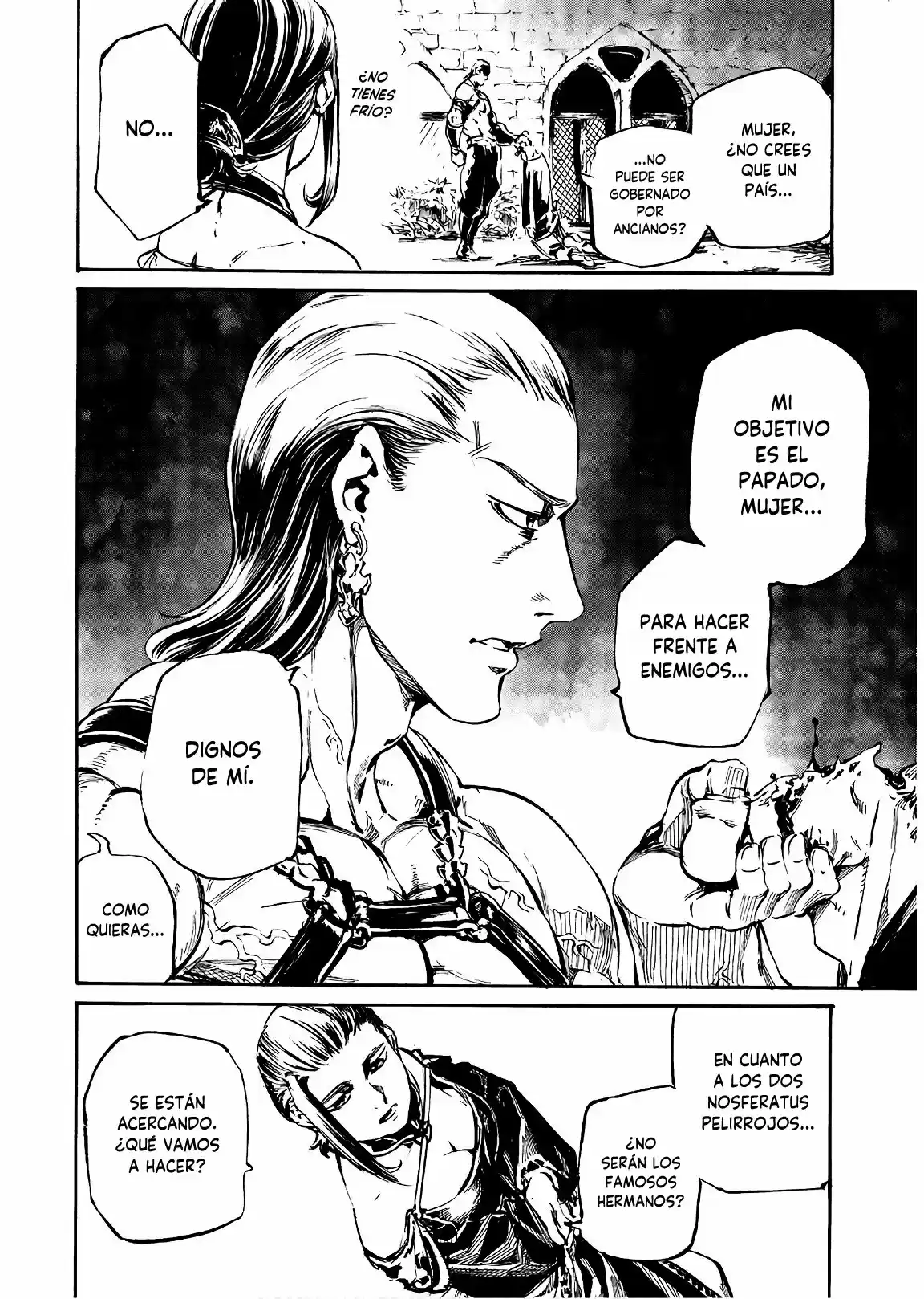Shuumatsu No Sadako-san - Capítulo 5 - Página 29 - LectorTMOo