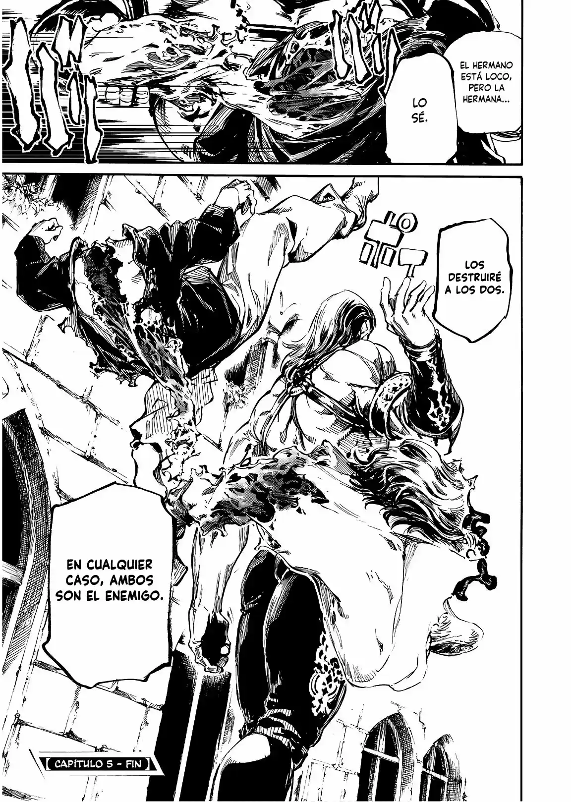 Shuumatsu No Sadako-san - Capítulo 5 - Página 30 - LectorTMOo