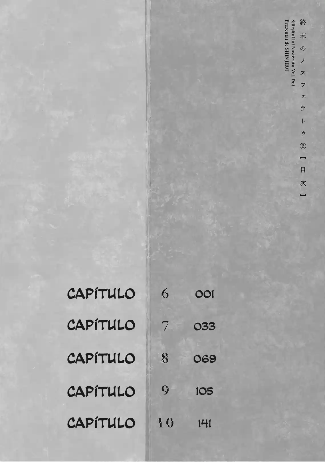 Shuumatsu No Sadako-san - Capítulo 6 - Página 7 - LectorTMOo