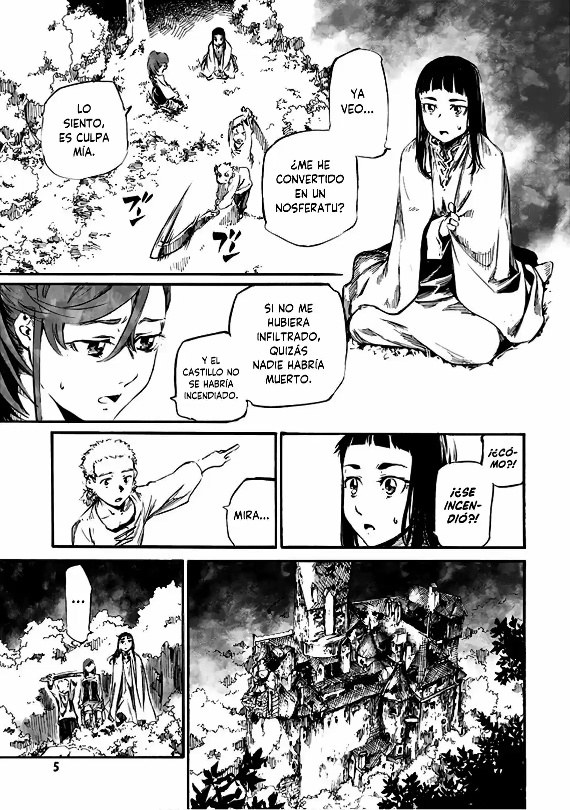 Shuumatsu No Sadako-san - Capítulo 6 - Página 8 - LectorTMOo