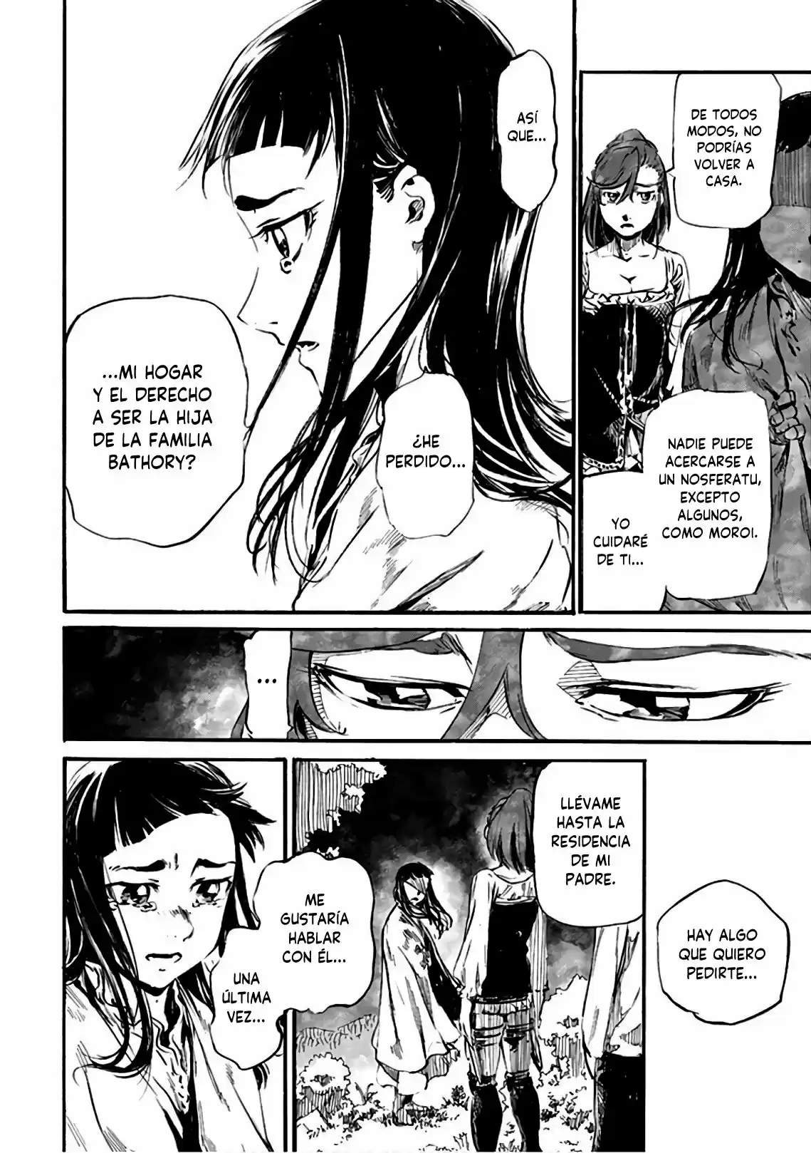 Shuumatsu No Sadako-san - Capítulo 6 - Página 9 - LectorTMOo