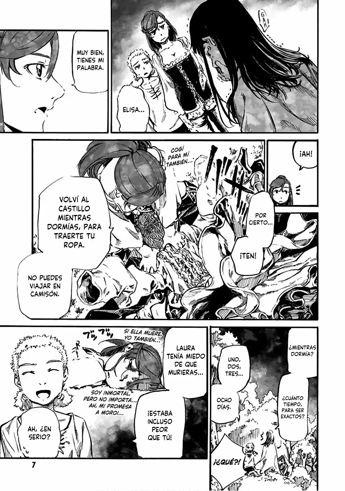 Shuumatsu No Sadako-san - Capítulo 6 - Página 10 - LectorTMOo
