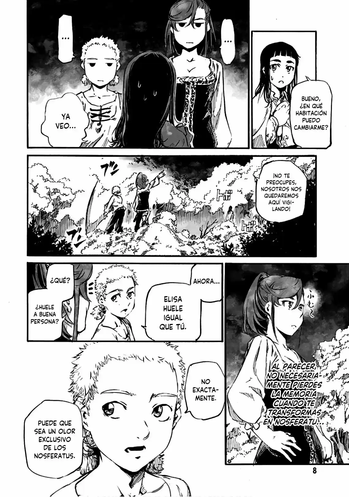 Shuumatsu No Sadako-san - Capítulo 6 - Página 11 - LectorTMOo