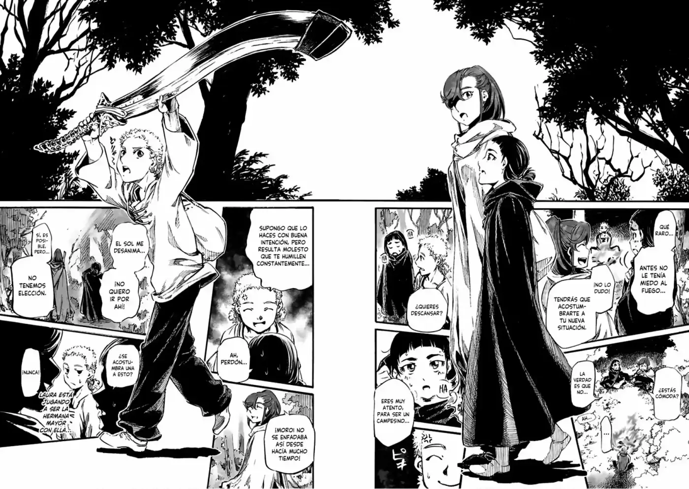 Shuumatsu No Sadako-san - Capítulo 6 - Página 12 - LectorTMOo