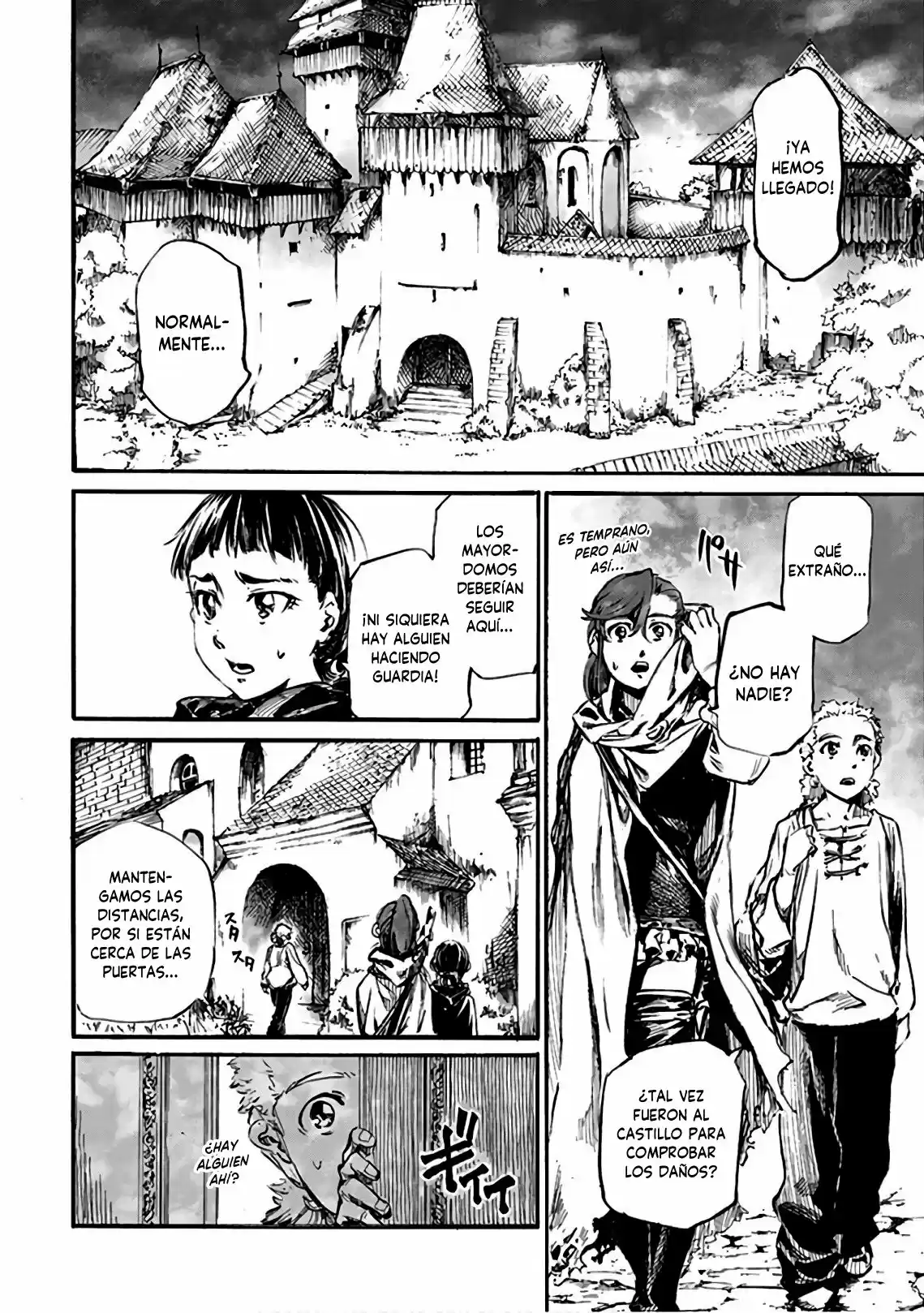 Shuumatsu No Sadako-san - Capítulo 6 - Página 13 - LectorTMOo