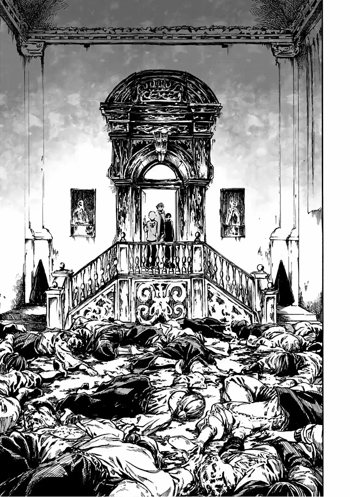 Shuumatsu No Sadako-san - Capítulo 6 - Página 14 - LectorTMOo