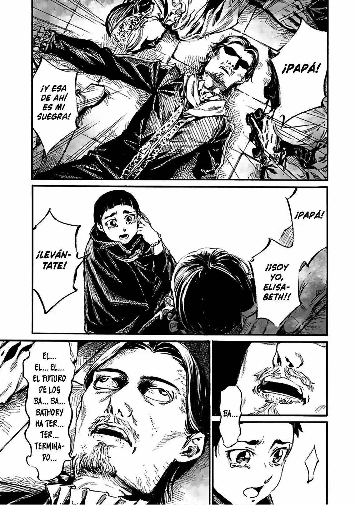 Shuumatsu No Sadako-san - Capítulo 6 - Página 16 - LectorTMOo