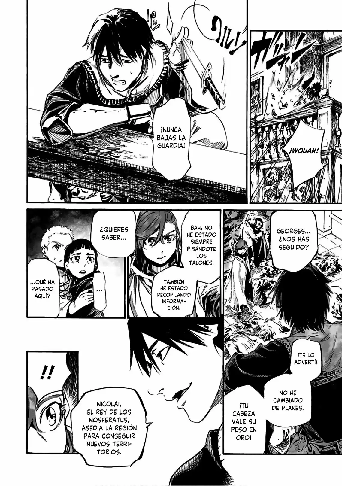 Shuumatsu No Sadako-san - Capítulo 6 - Página 19 - LectorTMOo