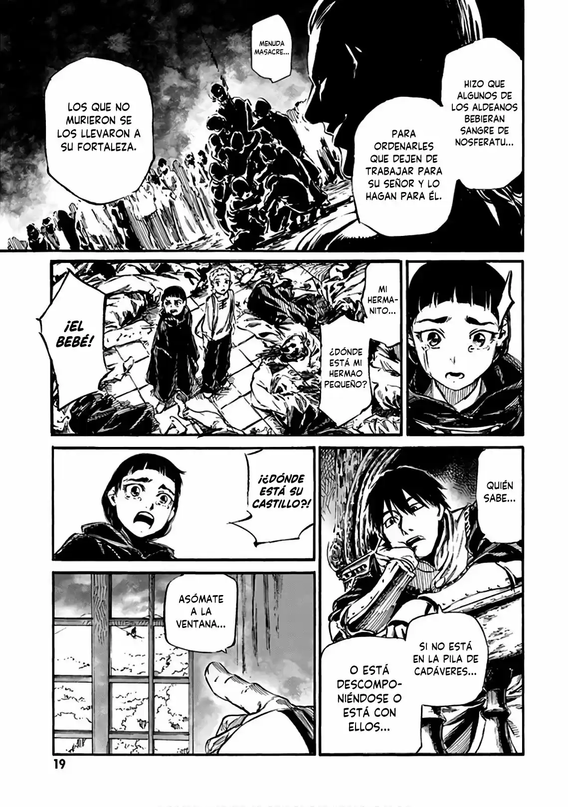 Shuumatsu No Sadako-san - Capítulo 6 - Página 20 - LectorTMOo