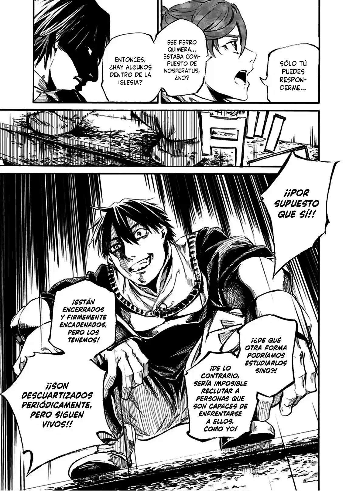 Shuumatsu No Sadako-san - Capítulo 6 - Página 22 - LectorTMOo