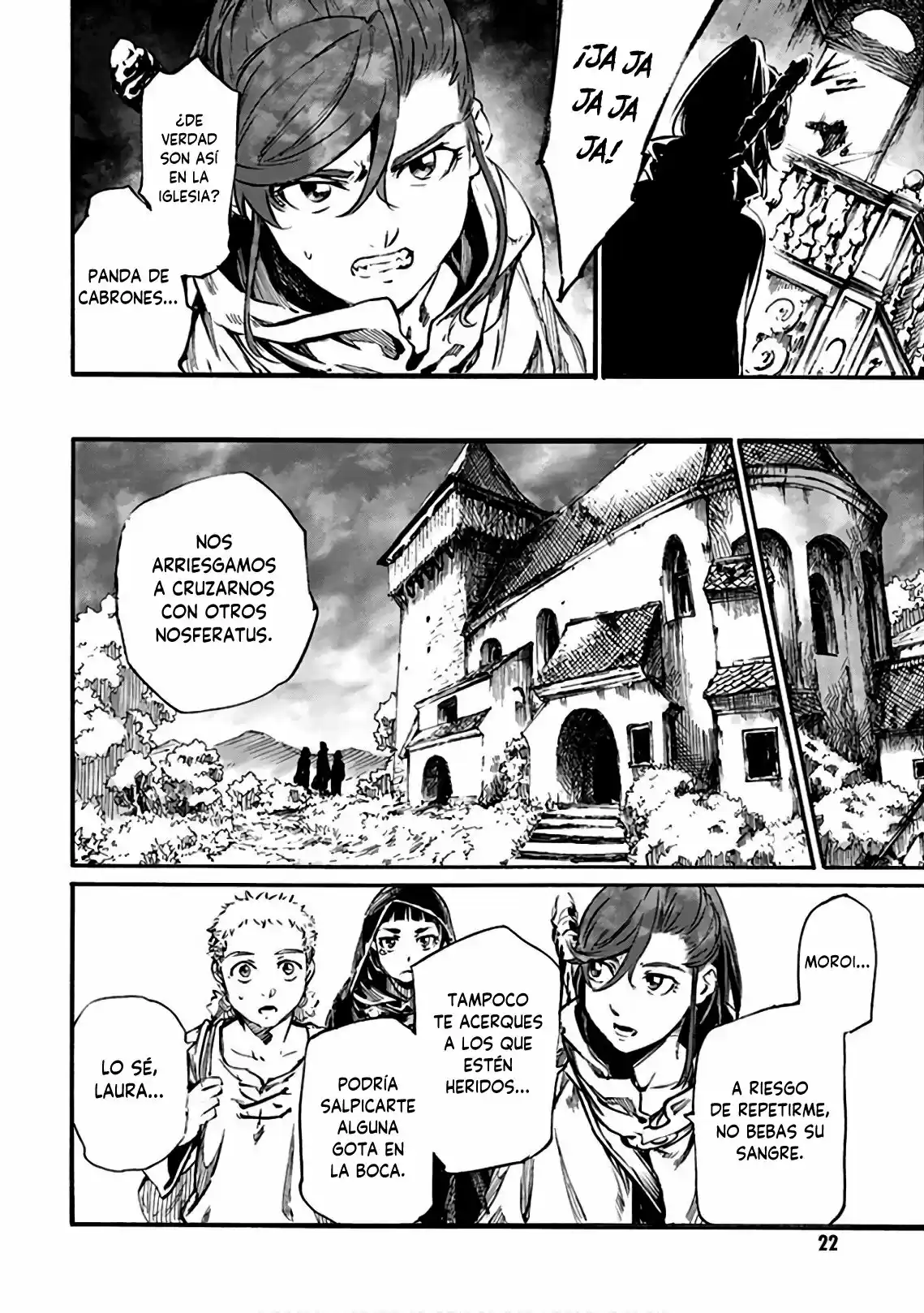 Shuumatsu No Sadako-san - Capítulo 6 - Página 23 - LectorTMOo