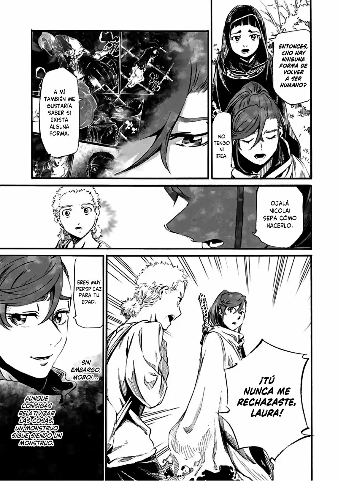 Shuumatsu No Sadako-san - Capítulo 6 - Página 24 - LectorTMOo