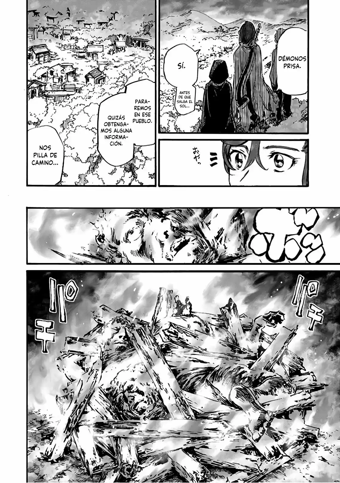 Shuumatsu No Sadako-san - Capítulo 6 - Página 25 - LectorTMOo
