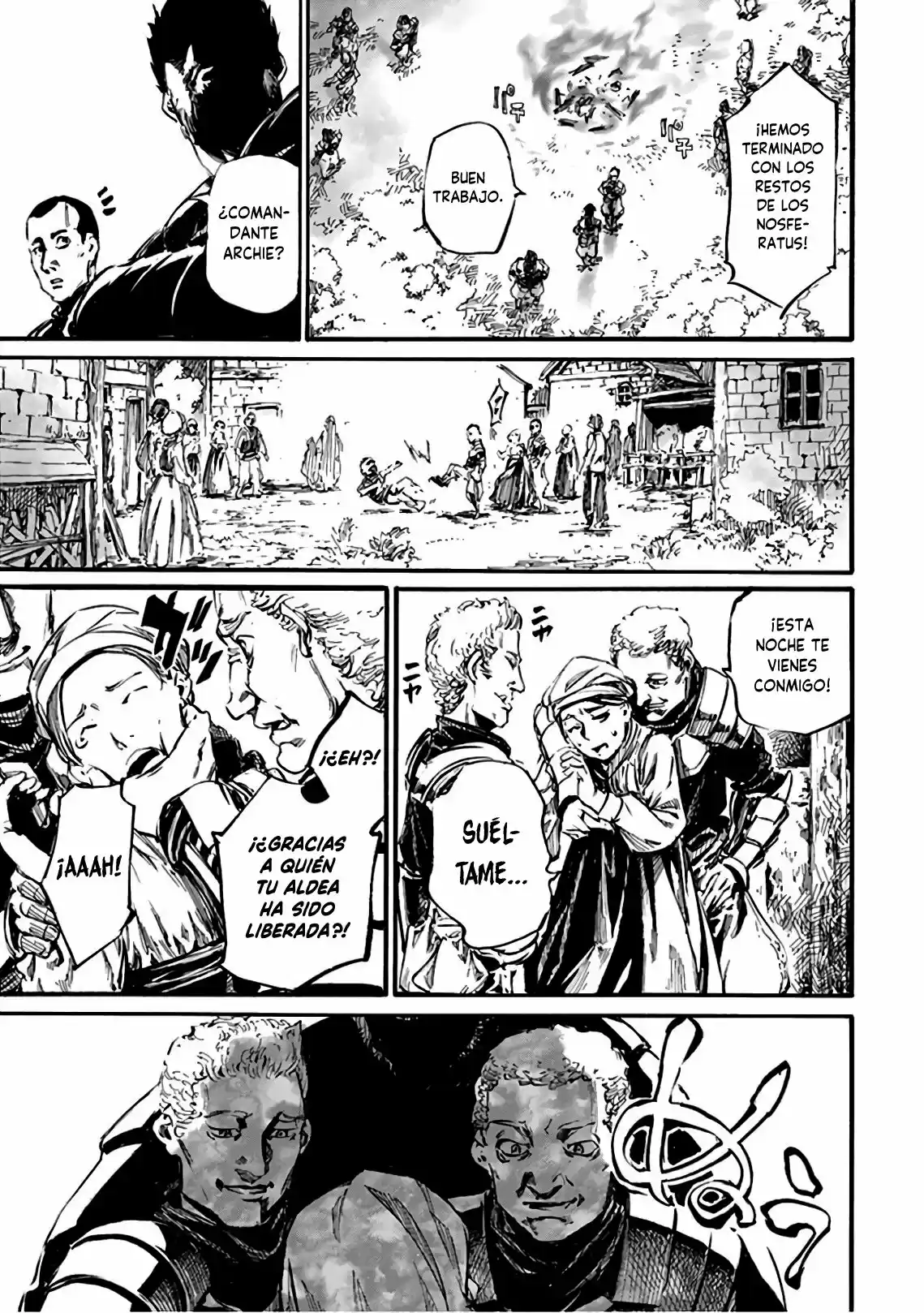 Shuumatsu No Sadako-san - Capítulo 6 - Página 26 - LectorTMOo