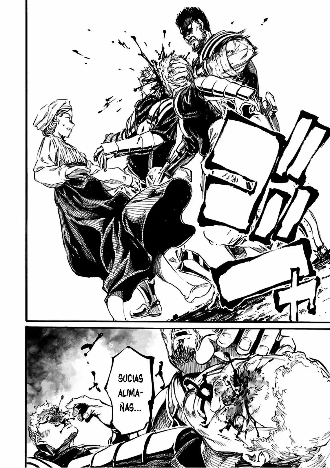Shuumatsu No Sadako-san - Capítulo 6 - Página 27 - LectorTMOo