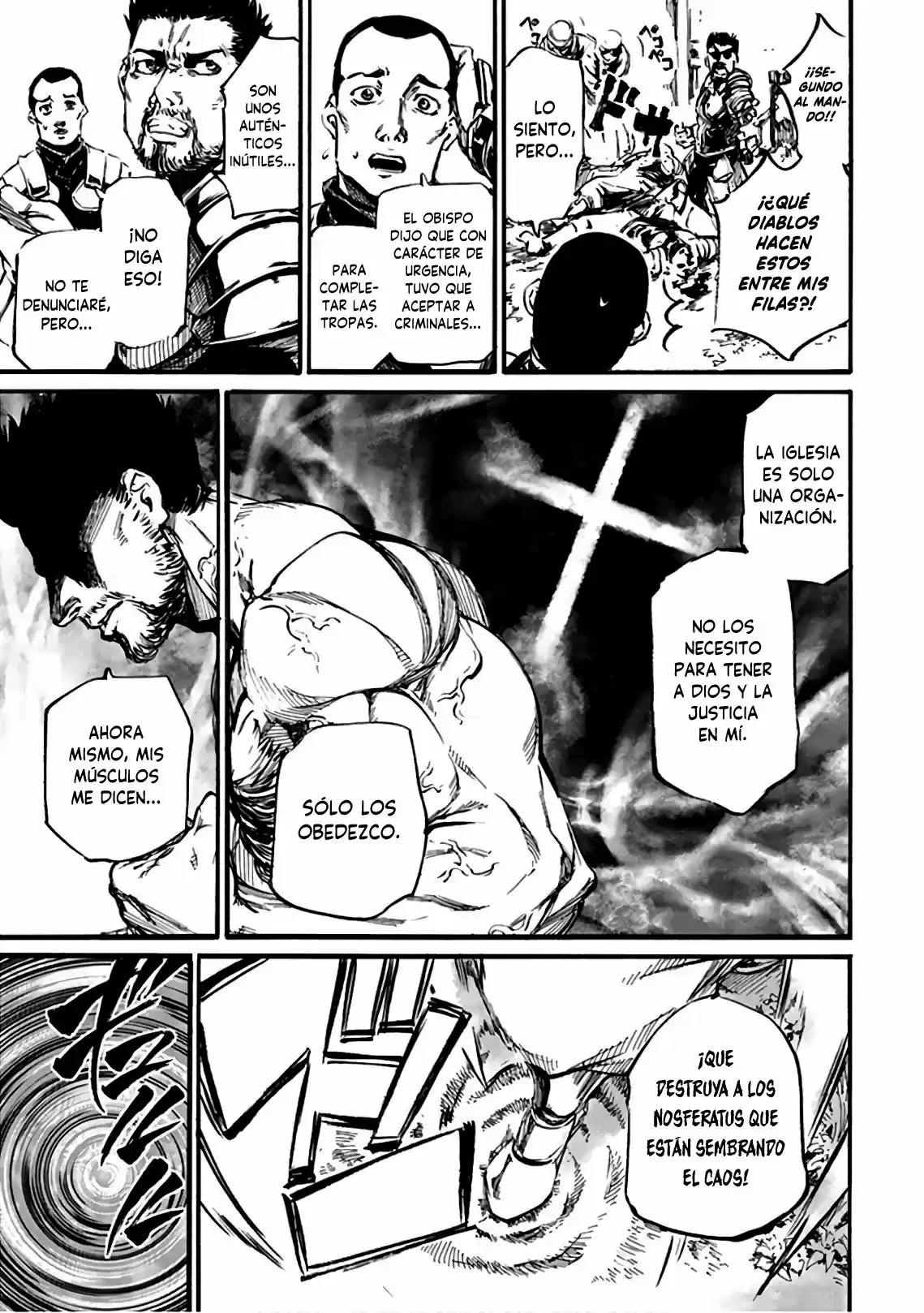 Shuumatsu No Sadako-san - Capítulo 6 - Página 28 - LectorTMOo