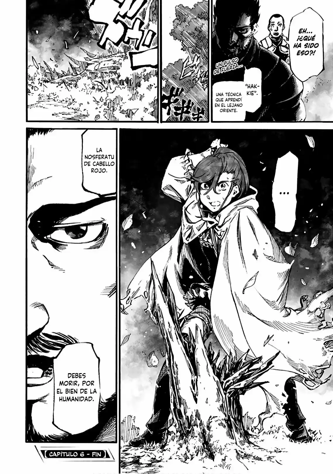 Shuumatsu No Sadako-san - Capítulo 6 - Página 30 - LectorTMOo
