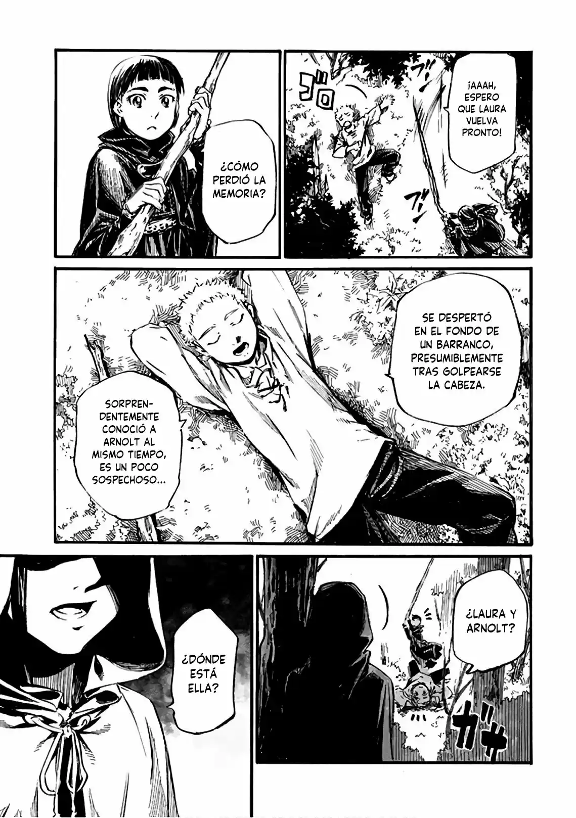 Shuumatsu No Sadako-san - Capítulo 7 - Página 4 - LectorTMOo
