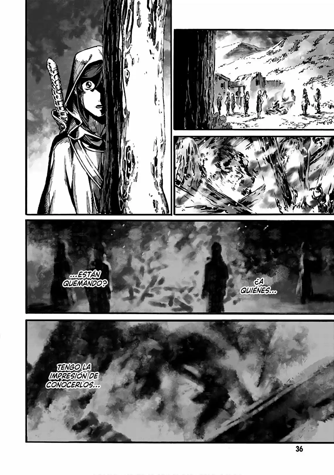 Shuumatsu No Sadako-san - Capítulo 7 - Página 5 - LectorTMOo