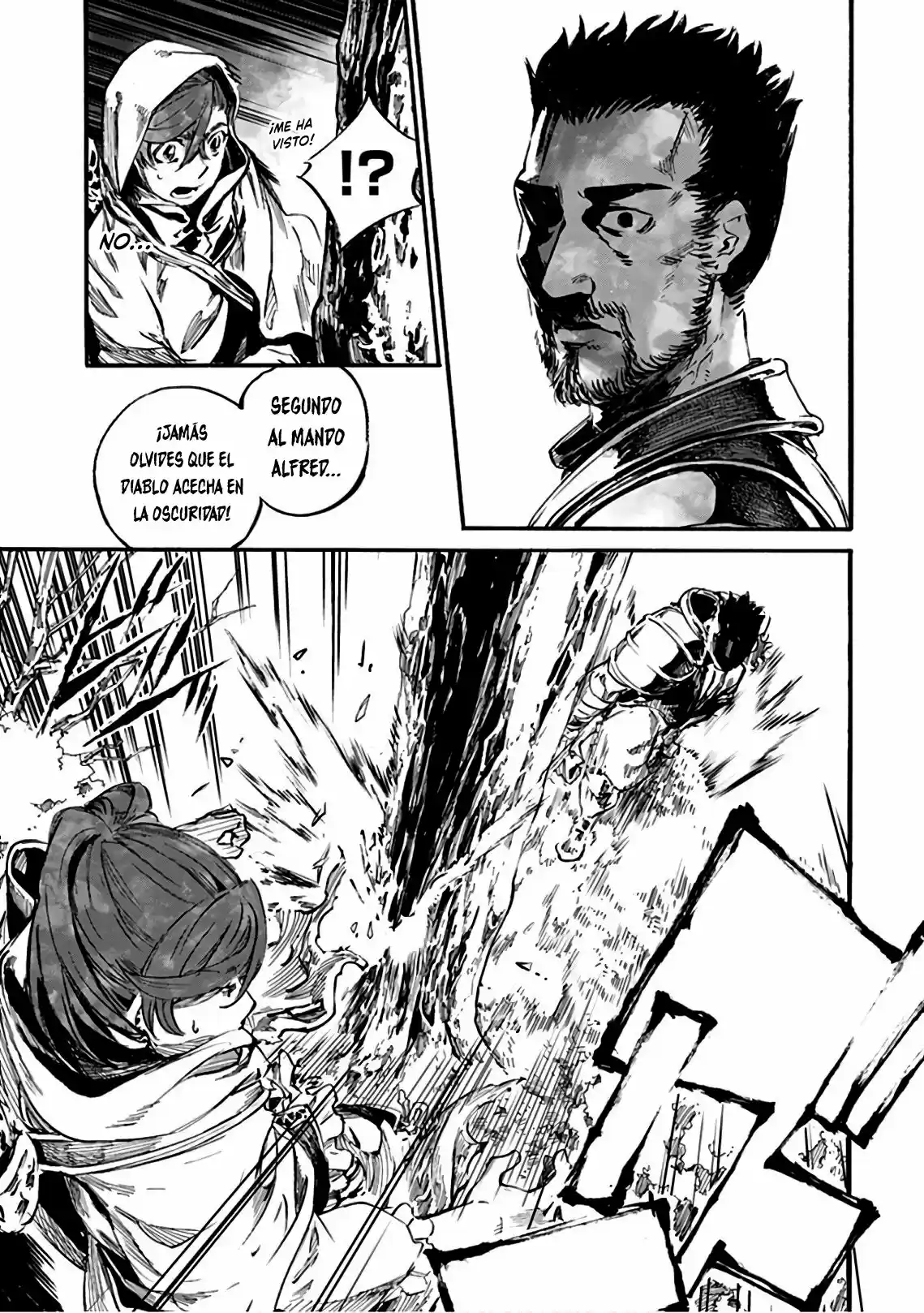 Shuumatsu No Sadako-san - Capítulo 7 - Página 6 - LectorTMOo