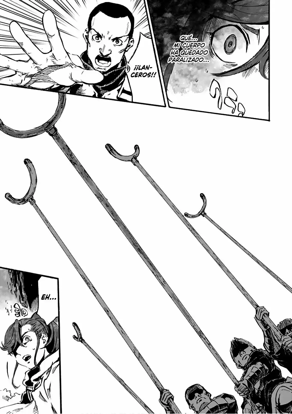 Shuumatsu No Sadako-san - Capítulo 7 - Página 10 - LectorTMOo