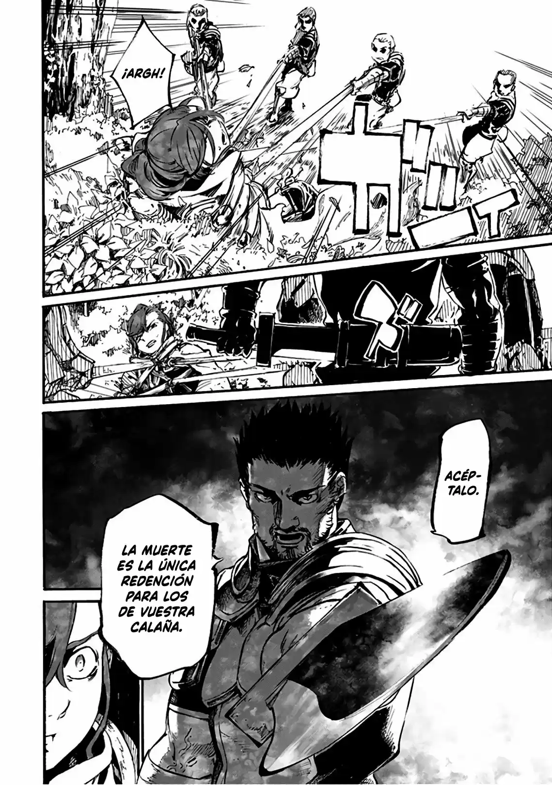Shuumatsu No Sadako-san - Capítulo 7 - Página 11 - LectorTMOo