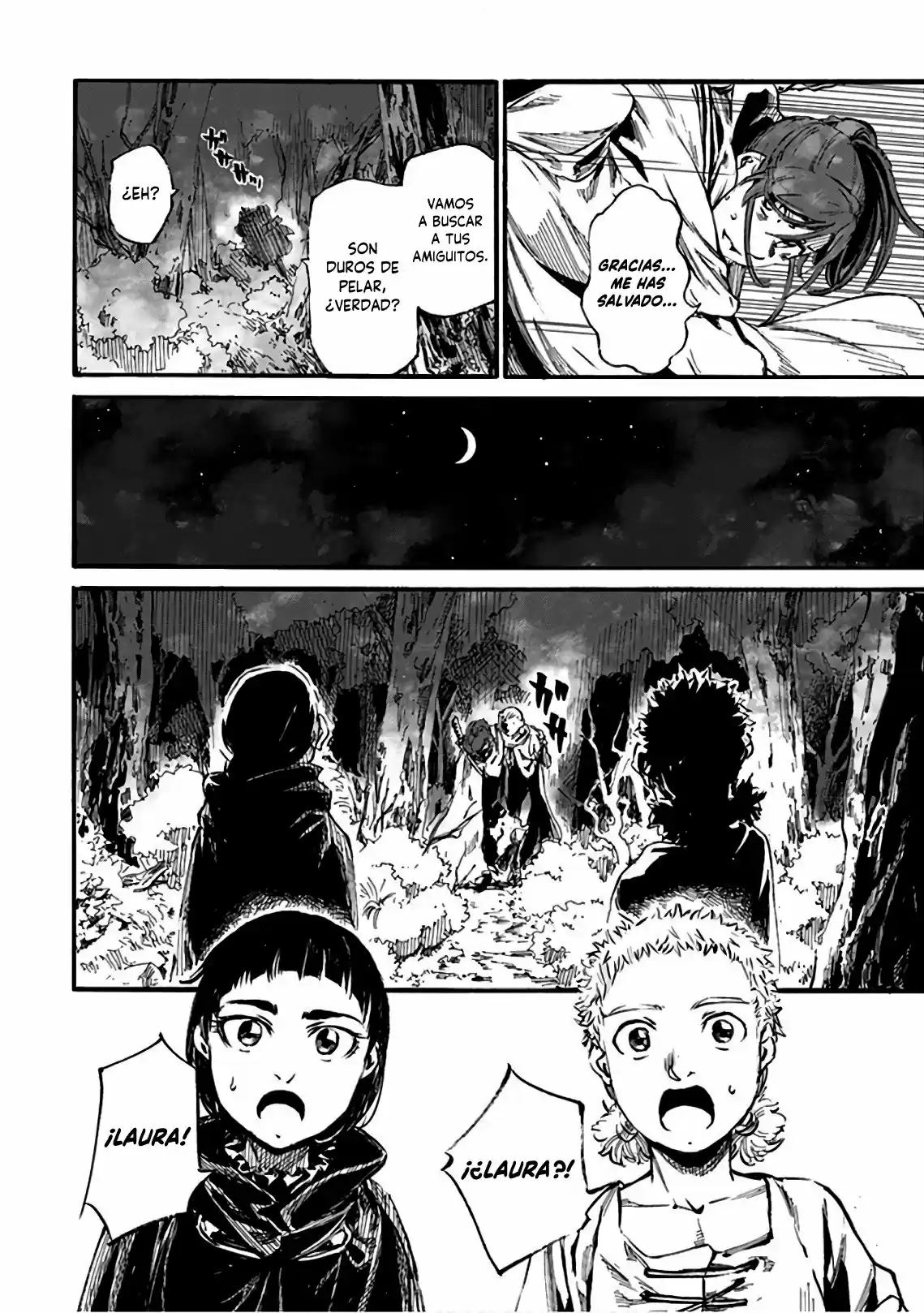 Shuumatsu No Sadako-san - Capítulo 7 - Página 18 - LectorTMOo