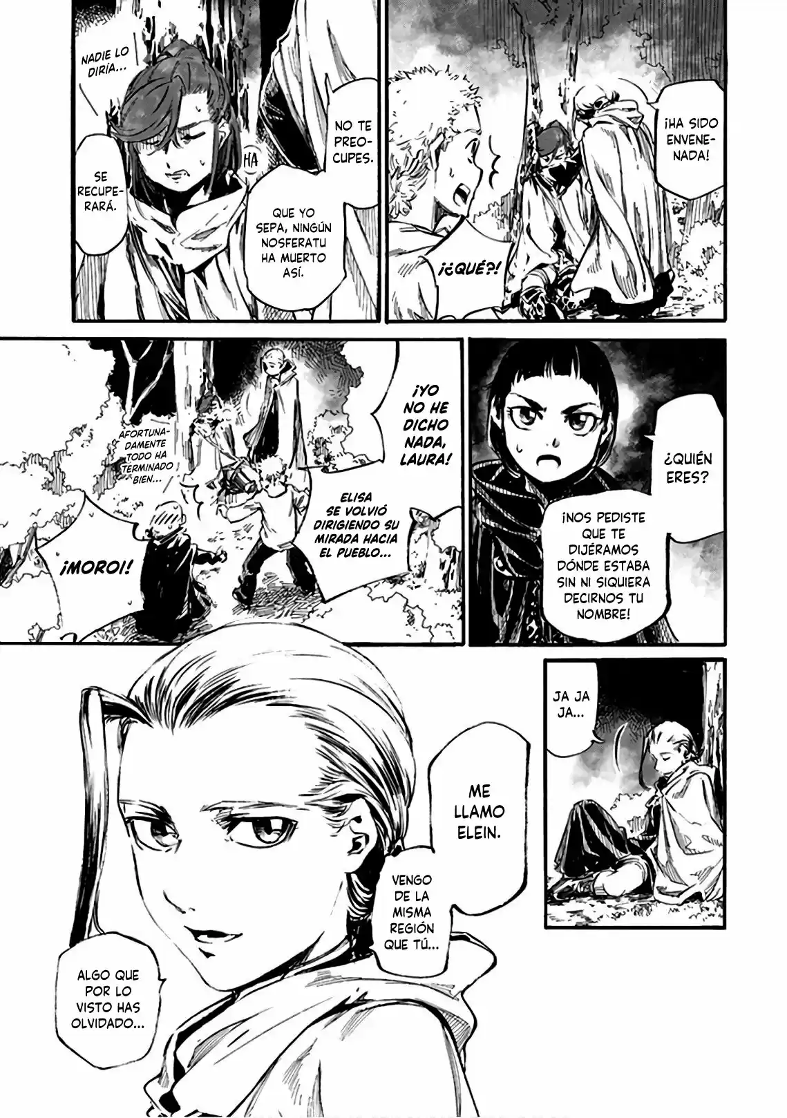 Shuumatsu No Sadako-san - Capítulo 7 - Página 19 - LectorTMOo