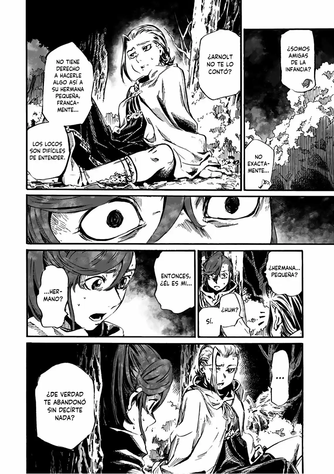 Shuumatsu No Sadako-san - Capítulo 7 - Página 20 - LectorTMOo