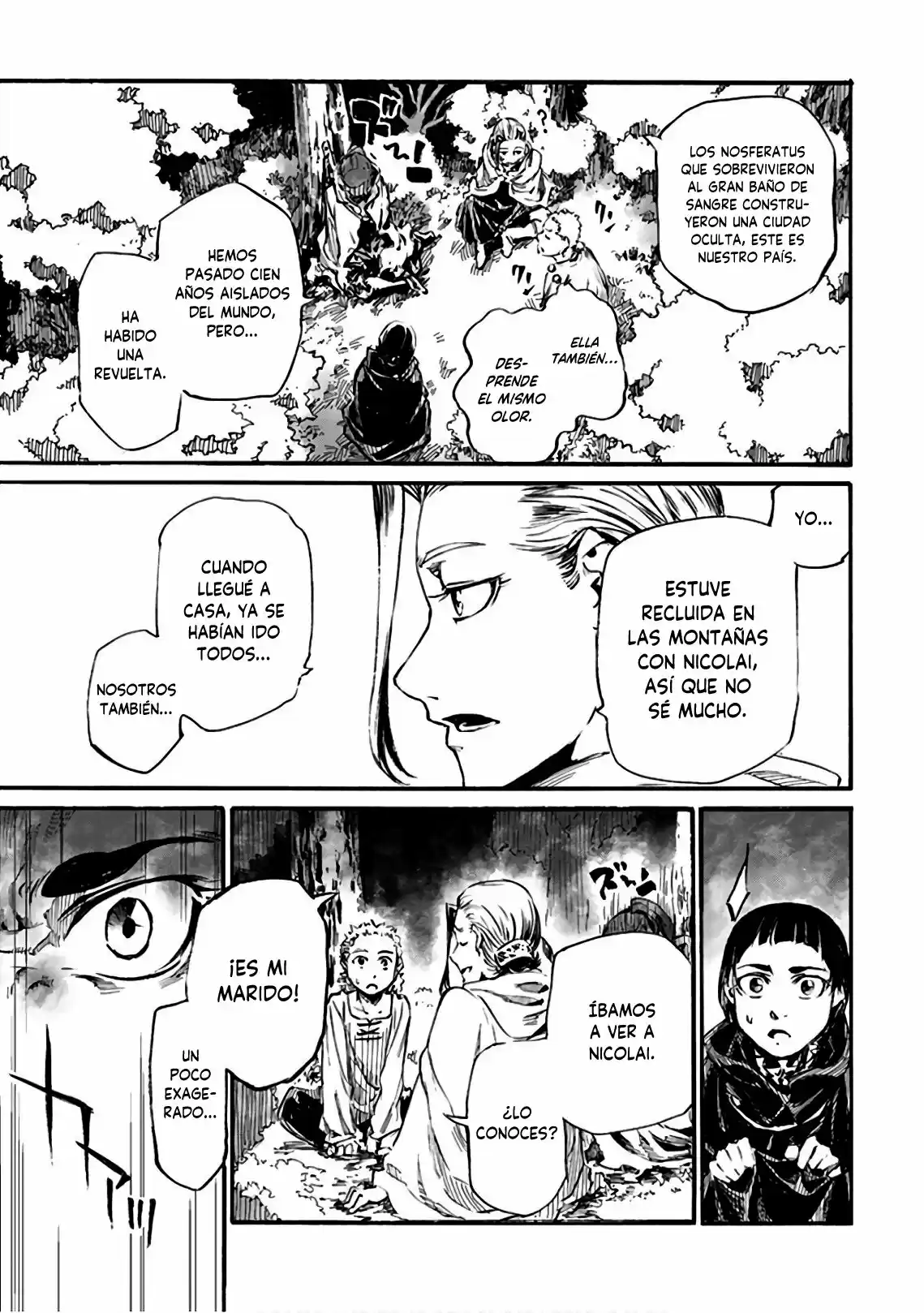 Shuumatsu No Sadako-san - Capítulo 7 - Página 21 - LectorTMOo