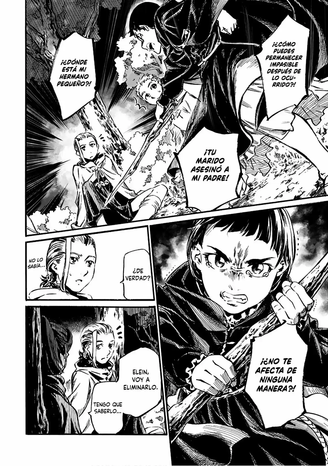 Shuumatsu No Sadako-san - Capítulo 7 - Página 22 - LectorTMOo