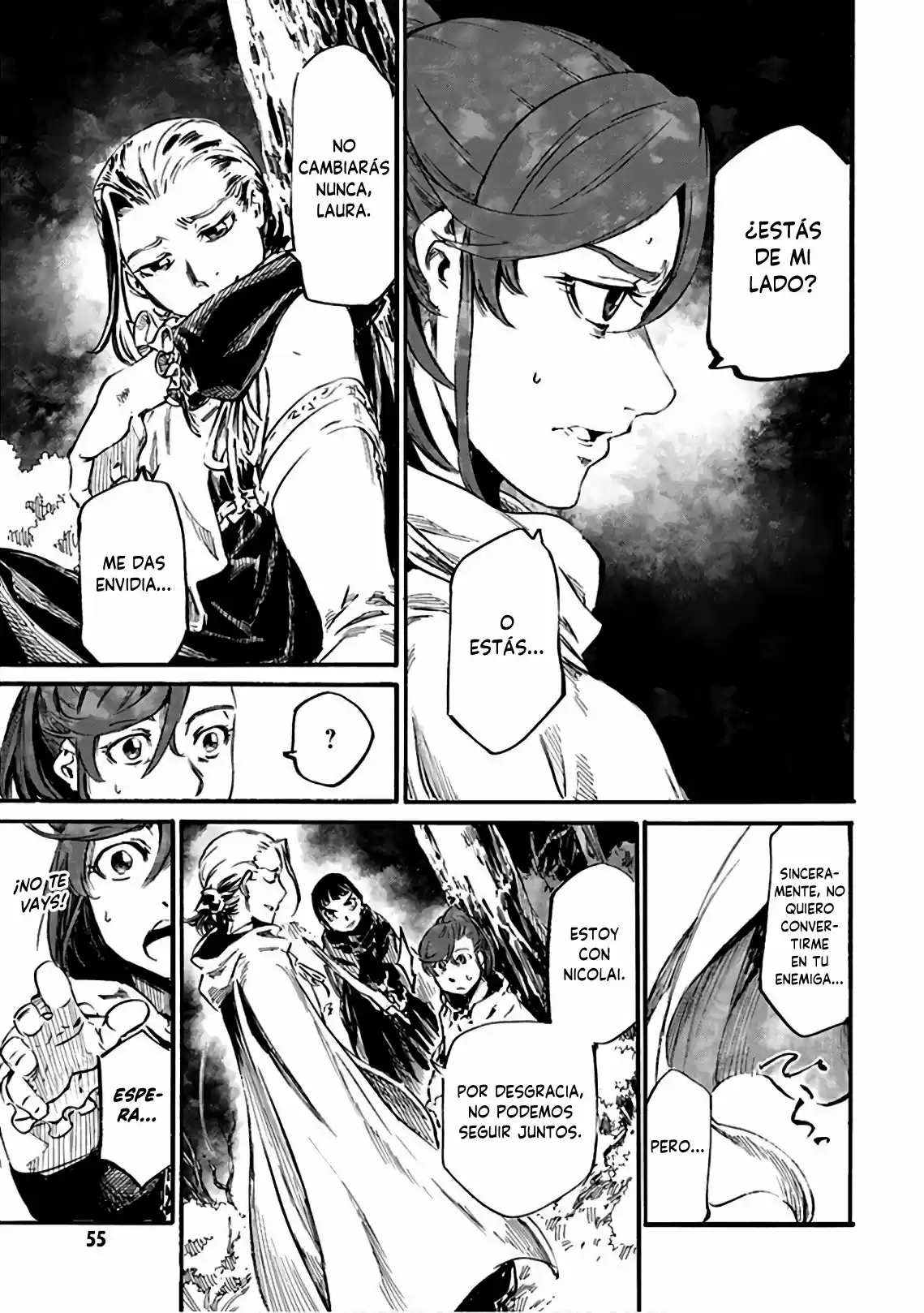 Shuumatsu No Sadako-san - Capítulo 7 - Página 23 - LectorTMOo