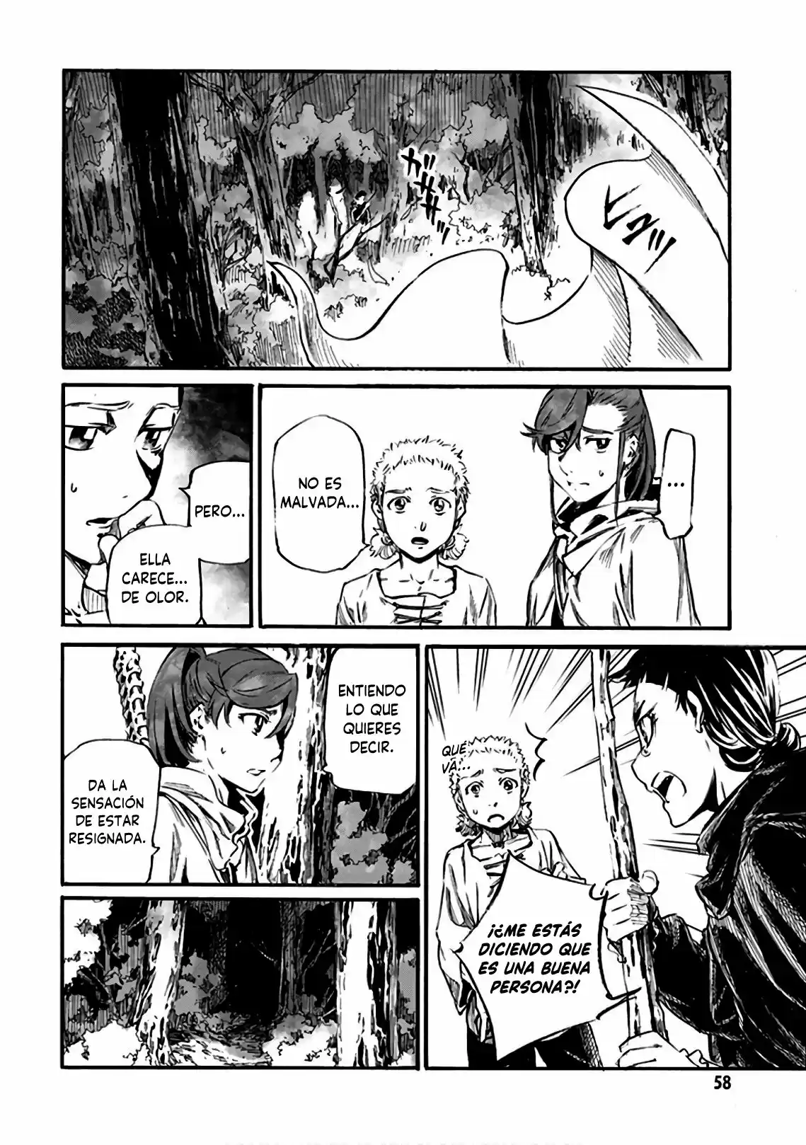 Shuumatsu No Sadako-san - Capítulo 7 - Página 26 - LectorTMOo