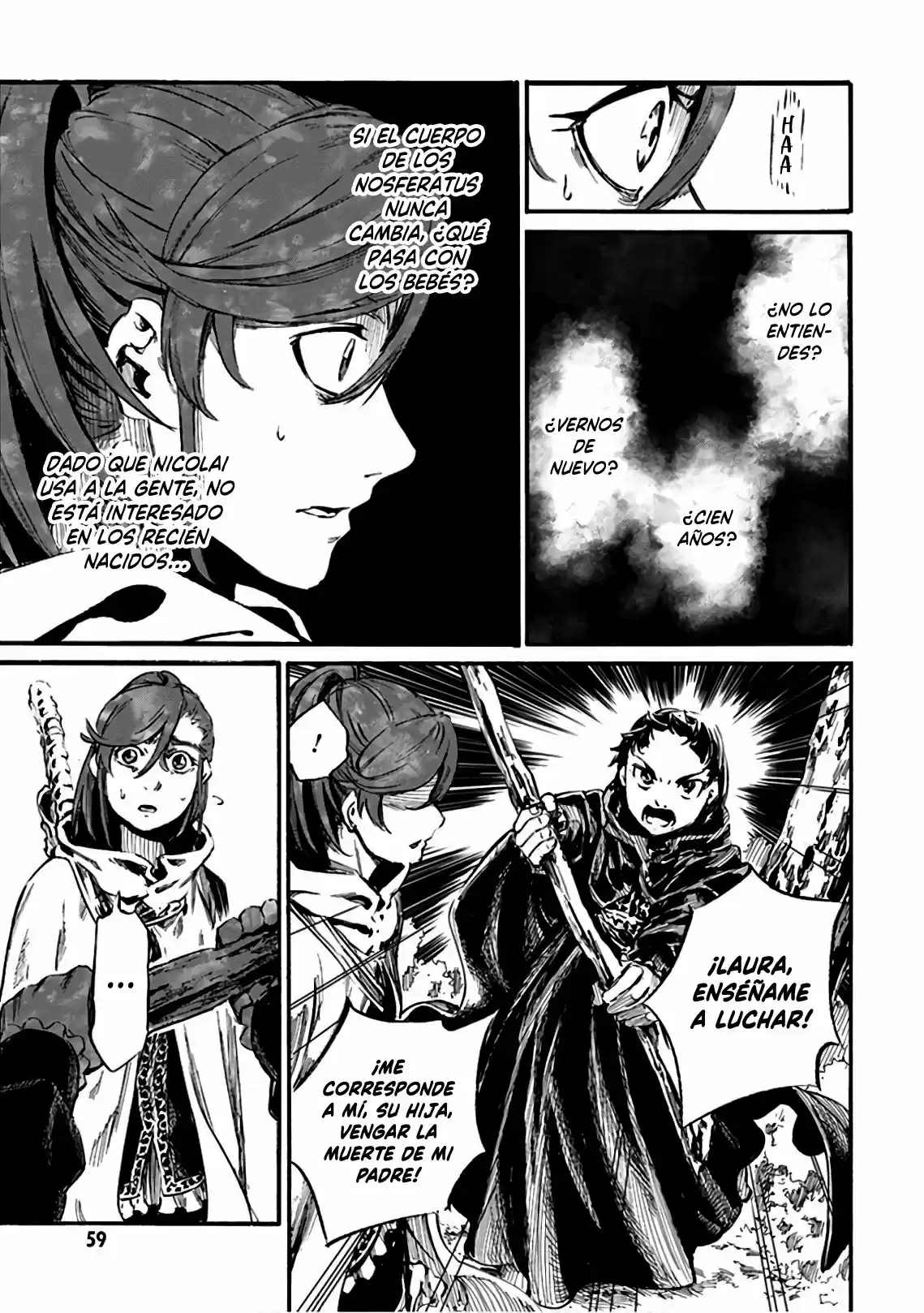 Shuumatsu No Sadako-san - Capítulo 7 - Página 27 - LectorTMOo