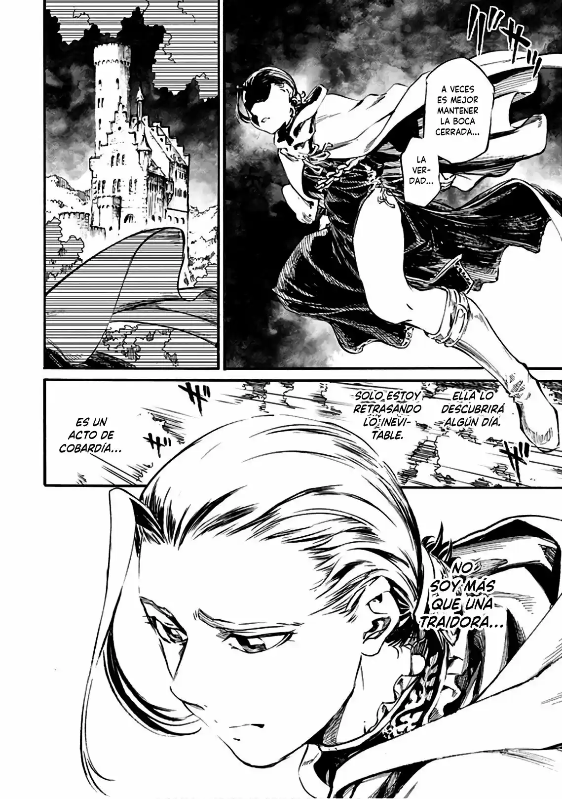 Shuumatsu No Sadako-san - Capítulo 7 - Página 28 - LectorTMOo
