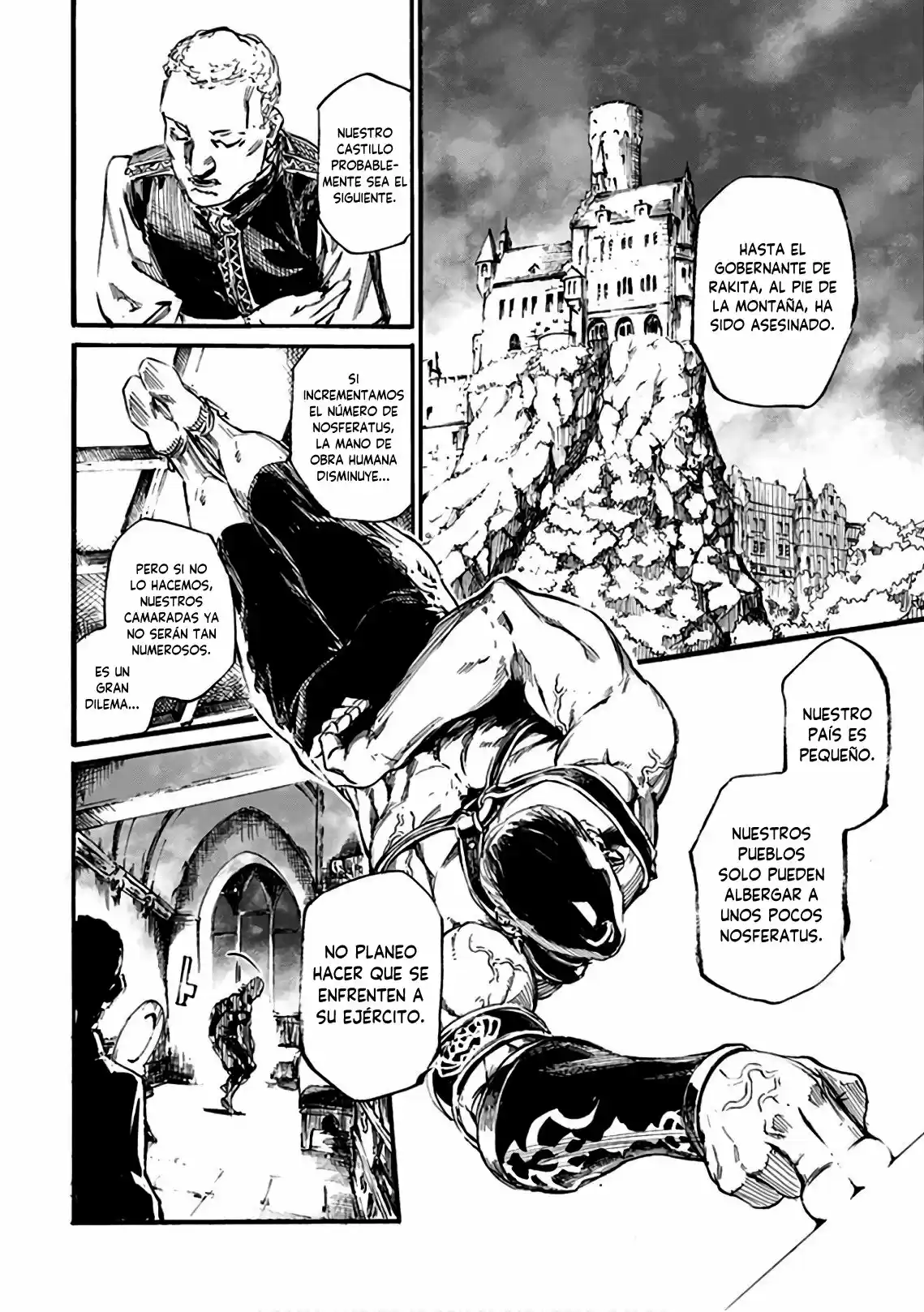 Shuumatsu No Sadako-san - Capítulo 7 - Página 30 - LectorTMOo