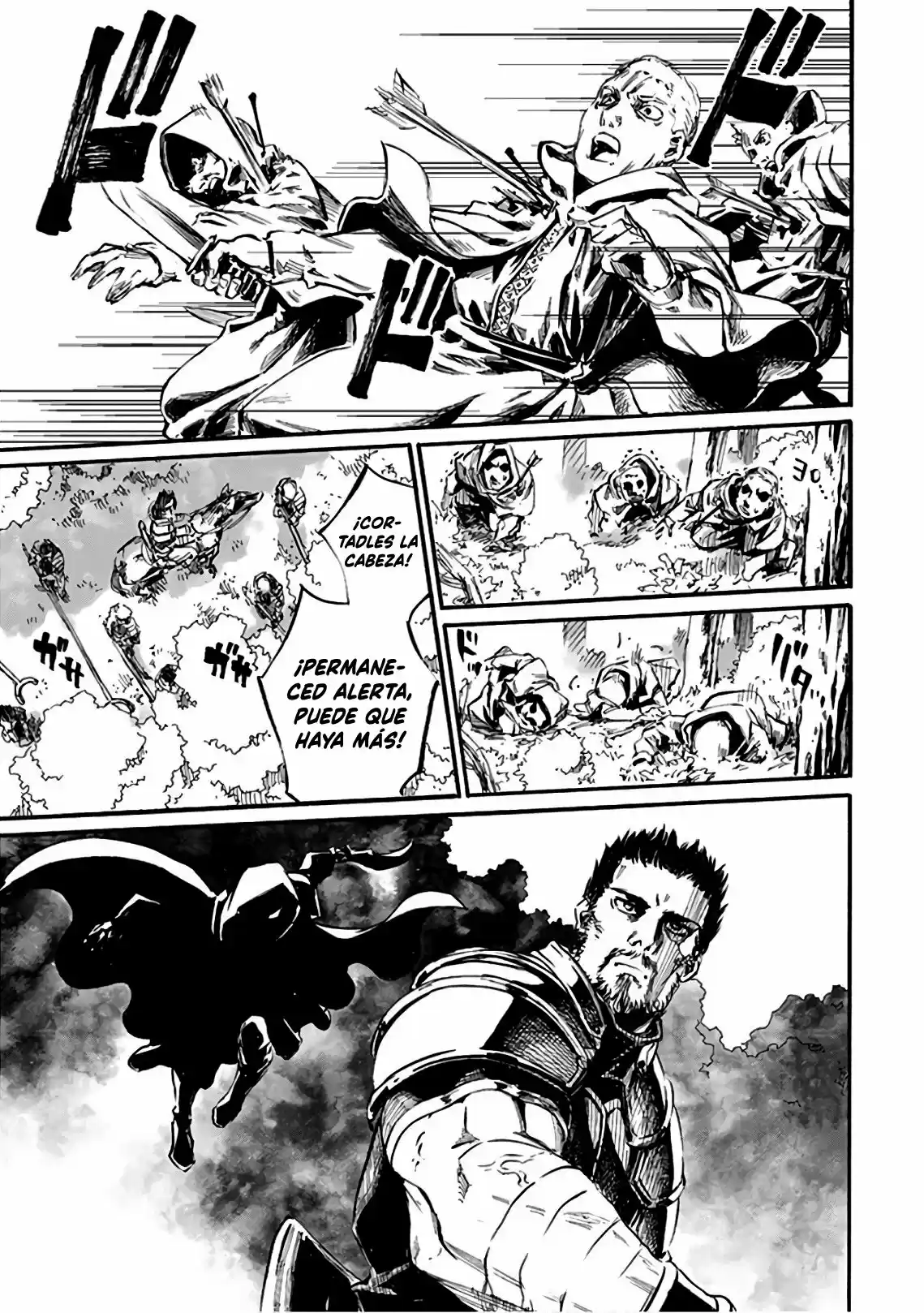 Shuumatsu No Sadako-san - Capítulo 7 - Página 33 - LectorTMOo