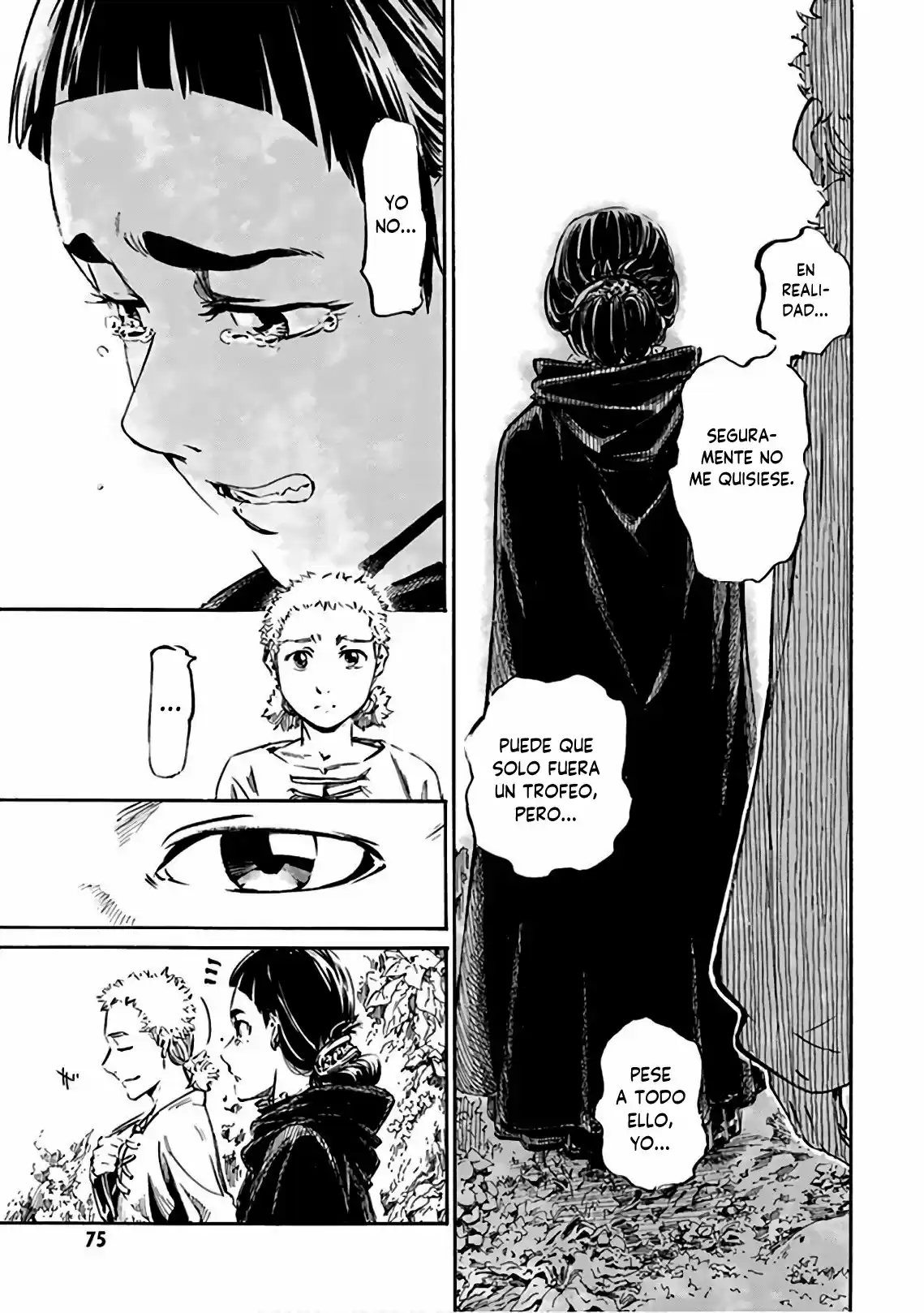 Shuumatsu No Sadako-san - Capítulo 8 - Página 8 - LectorTMOo