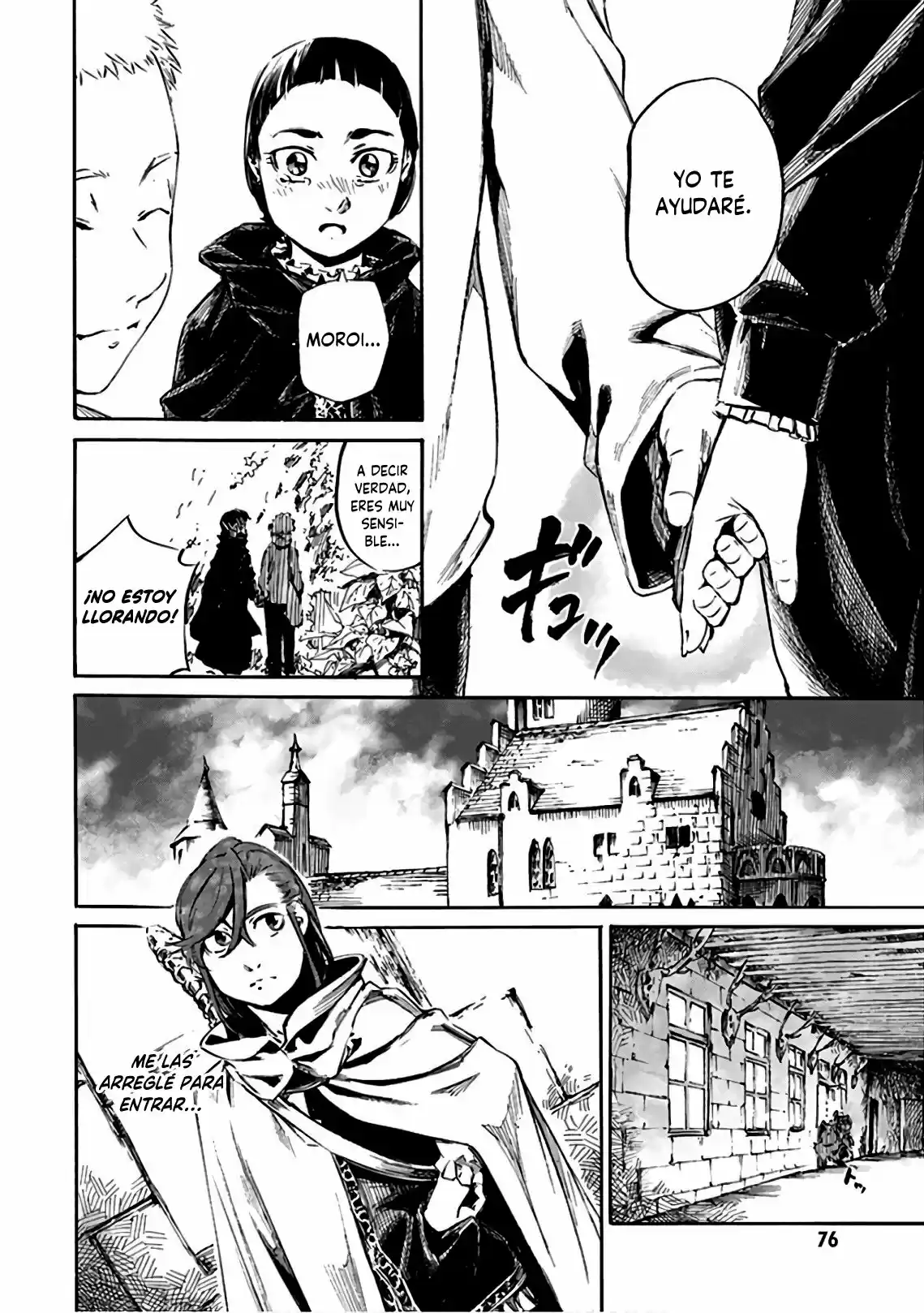 Shuumatsu No Sadako-san - Capítulo 8 - Página 9 - LectorTMOo