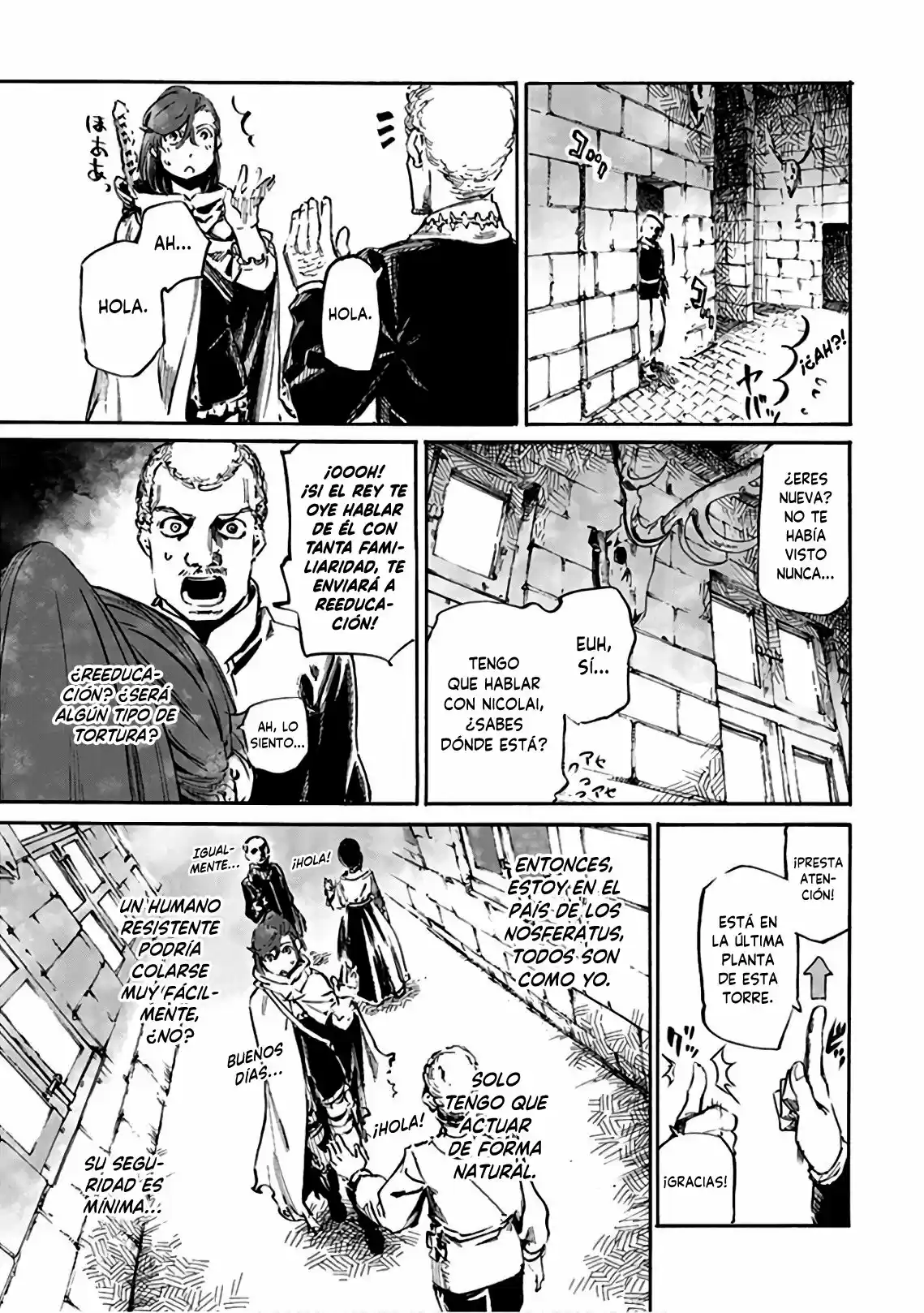 Shuumatsu No Sadako-san - Capítulo 8 - Página 10 - LectorTMOo