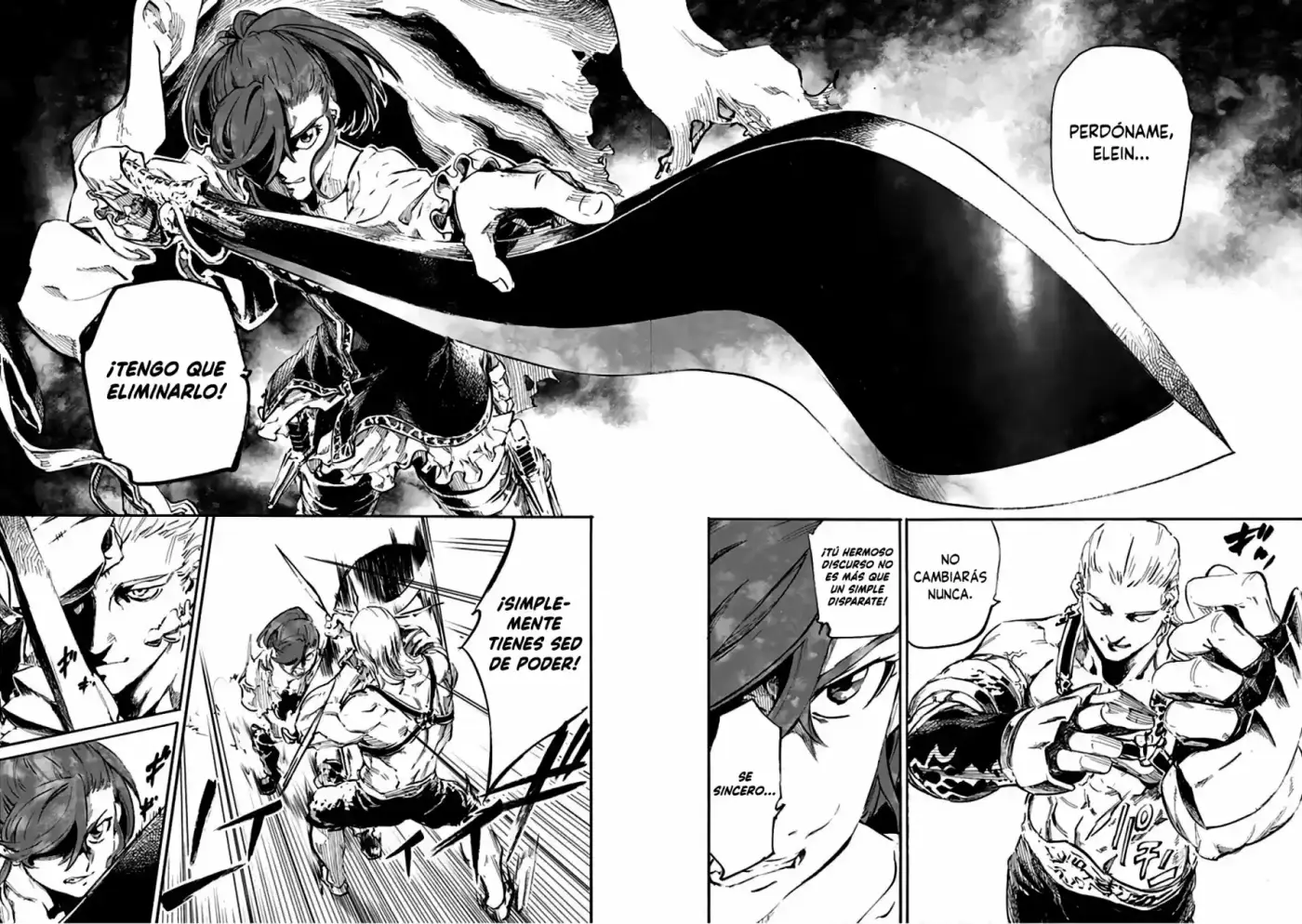 Shuumatsu No Sadako-san - Capítulo 8 - Página 15 - LectorTMOo